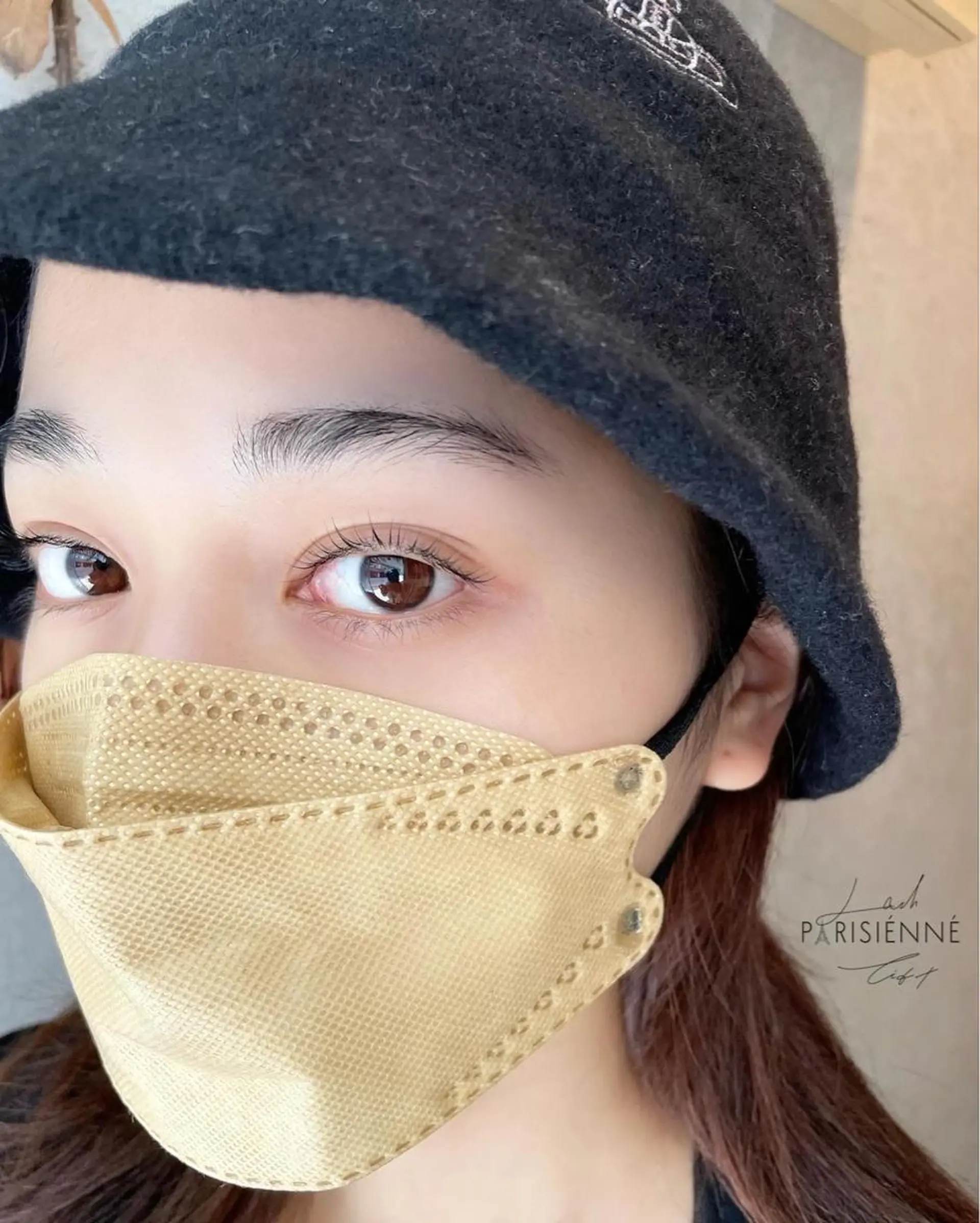 マツエク・マツパ ナチュラル マツパ Sue eyelash&eyebrow所属・Shigeno Hikaruのマツエク・マツパデザイン