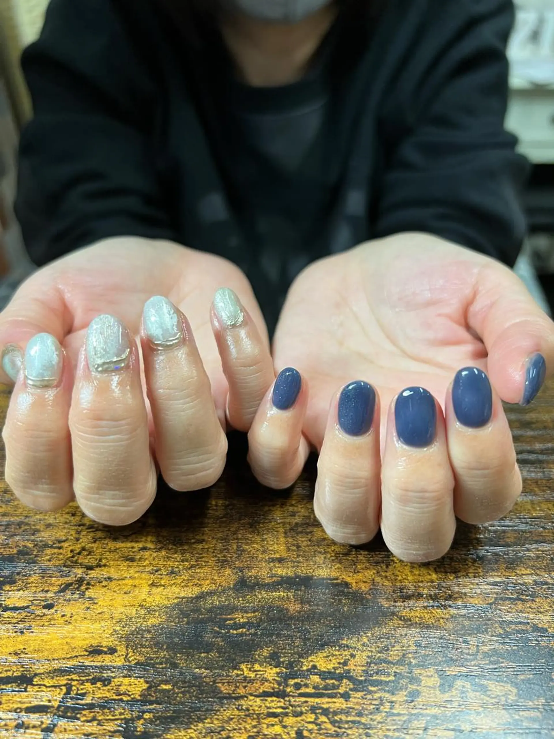 ネイル 美尽  BIZIN所属・久々 もえみのネイルデザイン