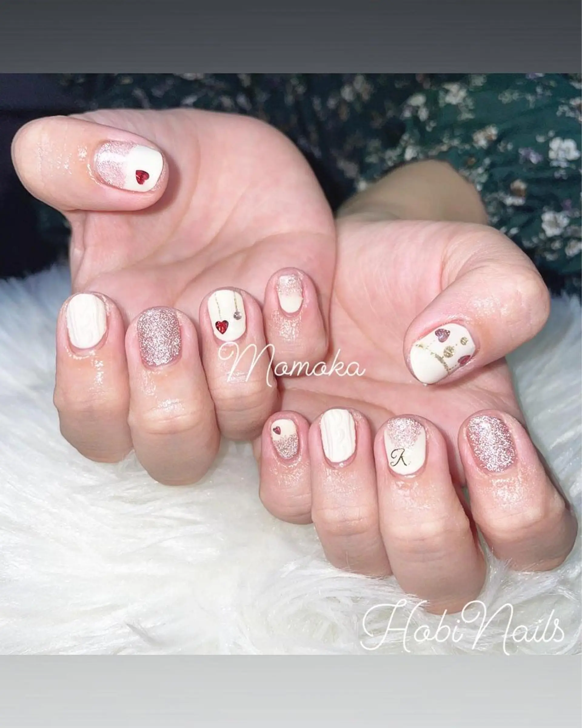 ネイル アートネイル momoka_nails所属・Momo Nailsのネイルデザイン