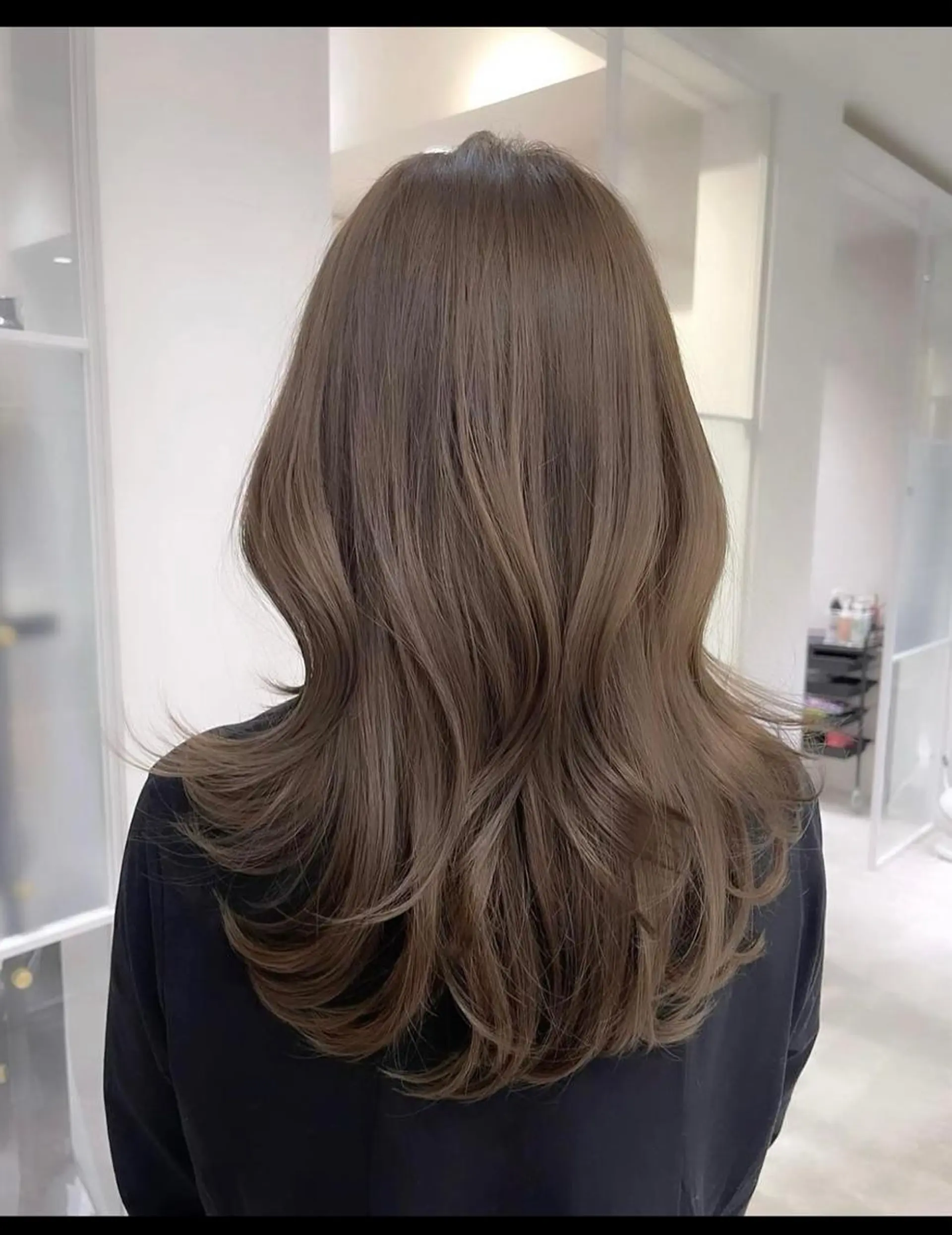 ロング tricca所属・メンズカット/ YUKIのヘアスタイル