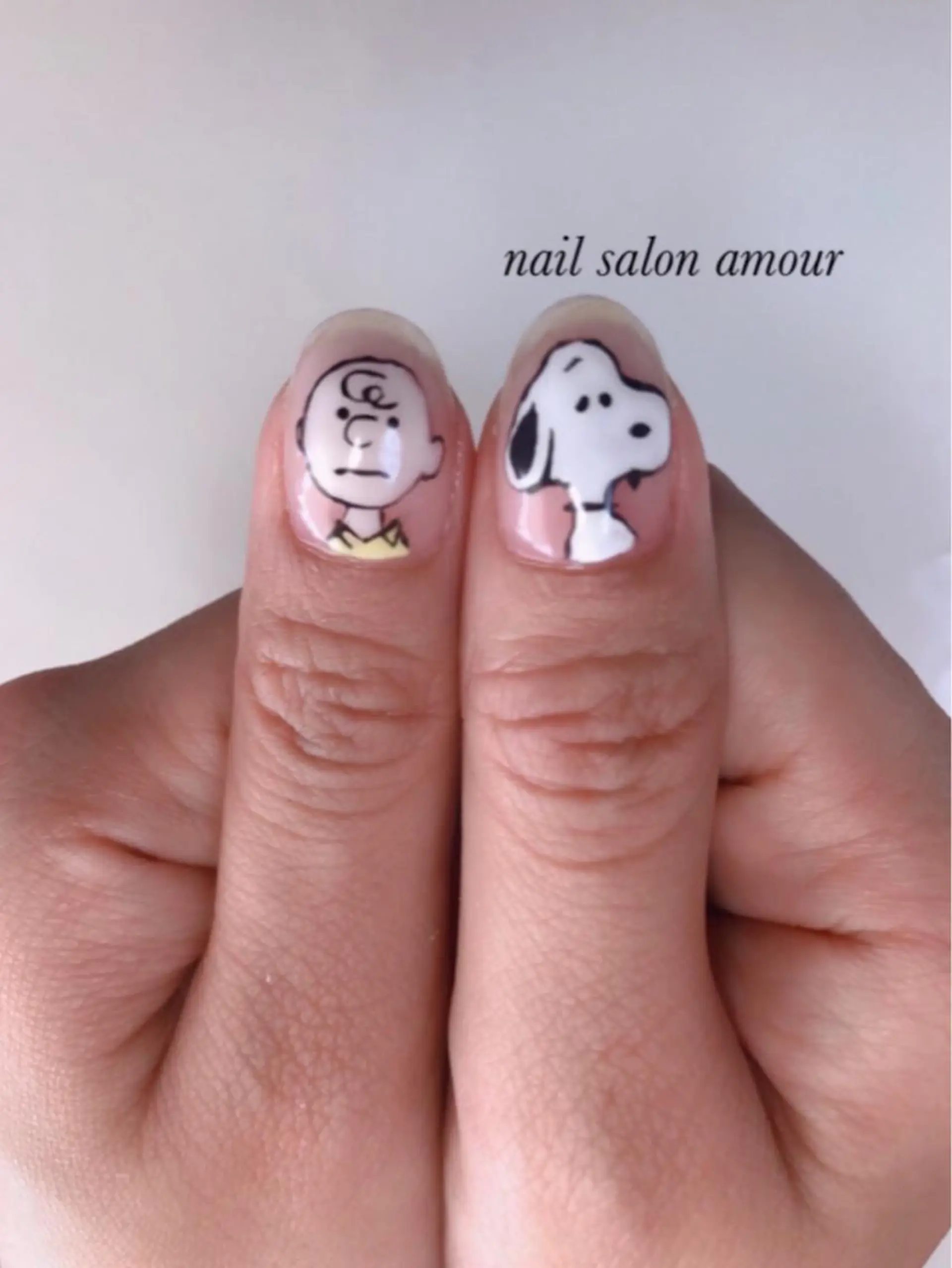 ネイル nailsalon ♡amour♡のネイルデザイン