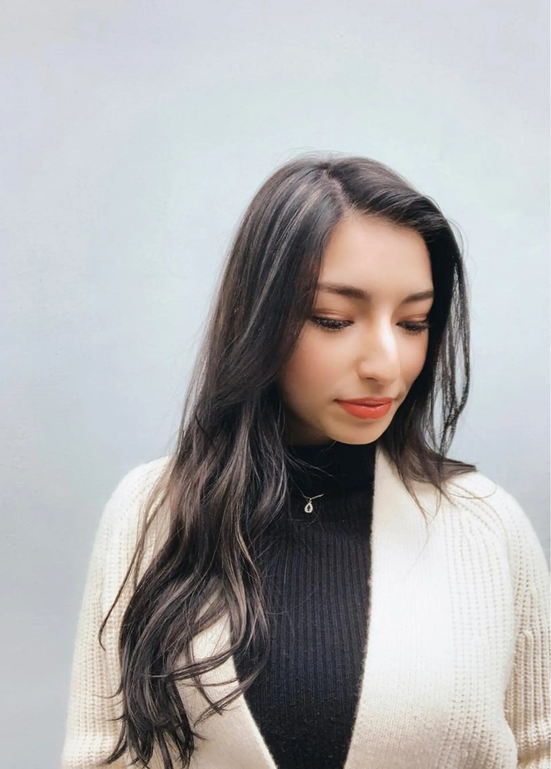 ロング ハイライト エフプラス所属・エフ プラス F +PULS🌿のマツエク・マツパデザイン