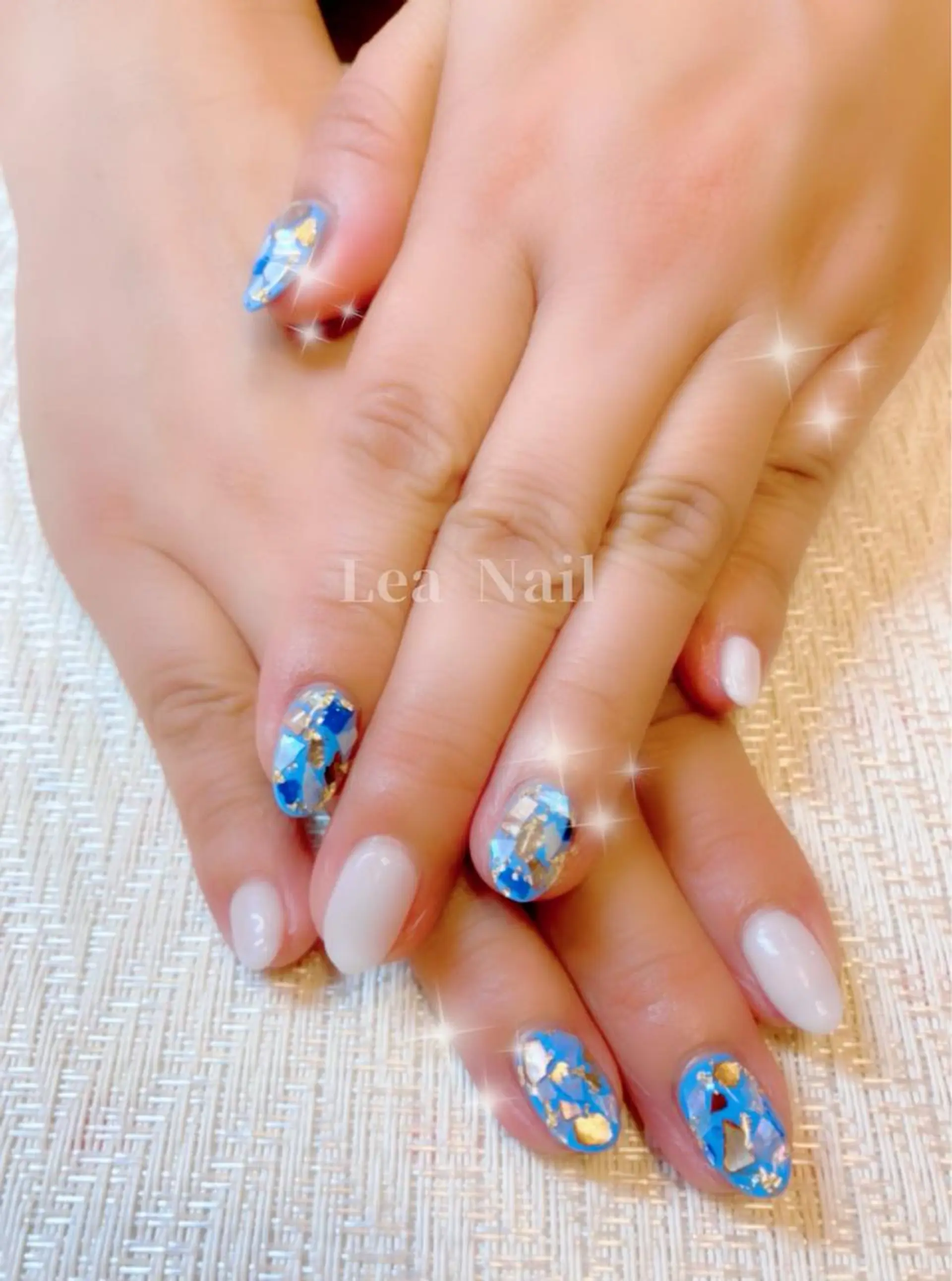 ネイル Lea Nailのネイルデザイン