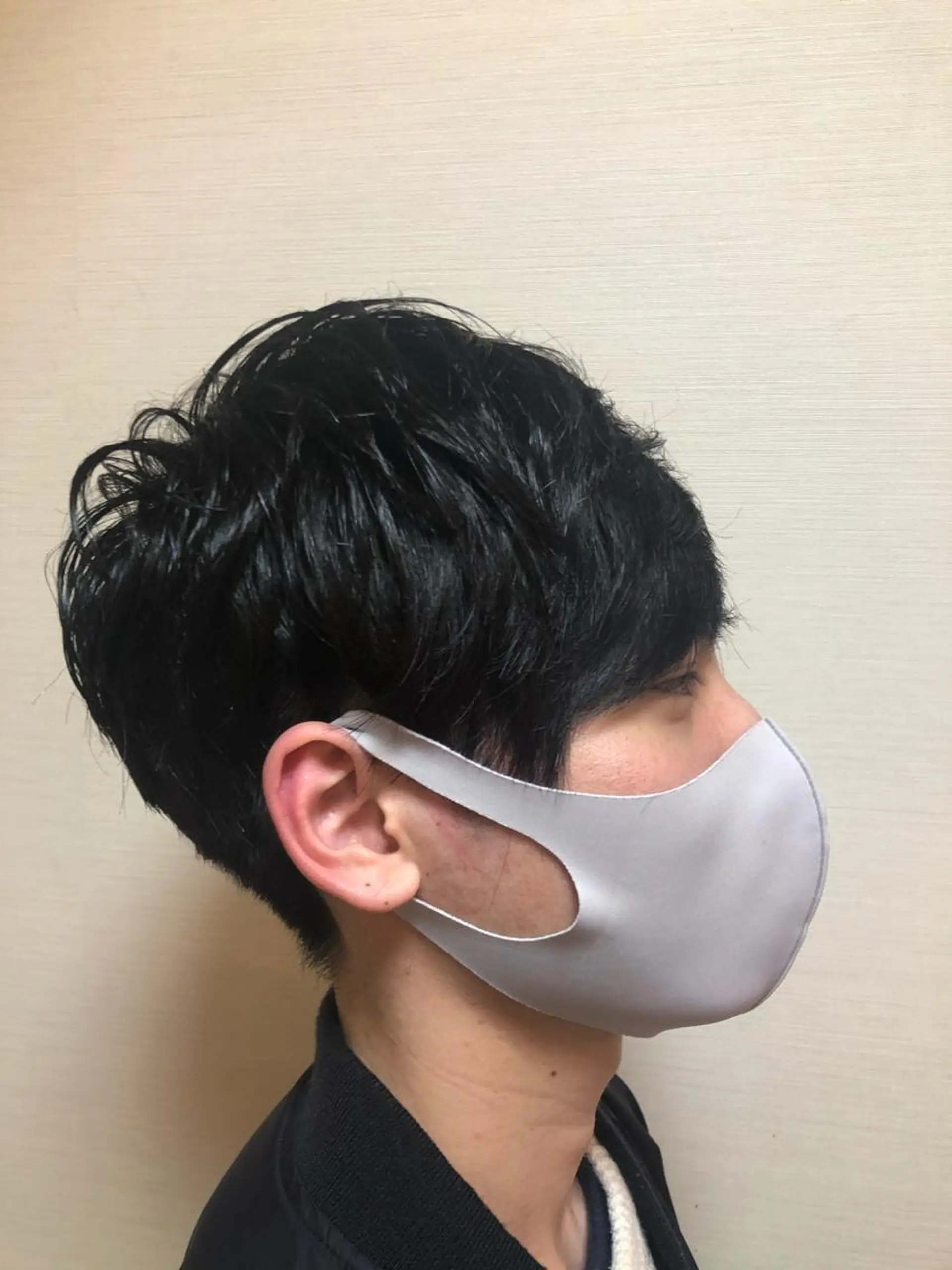 パーマ メンズ ショート/ボブ 特化✂️福岡のヘアスタイル