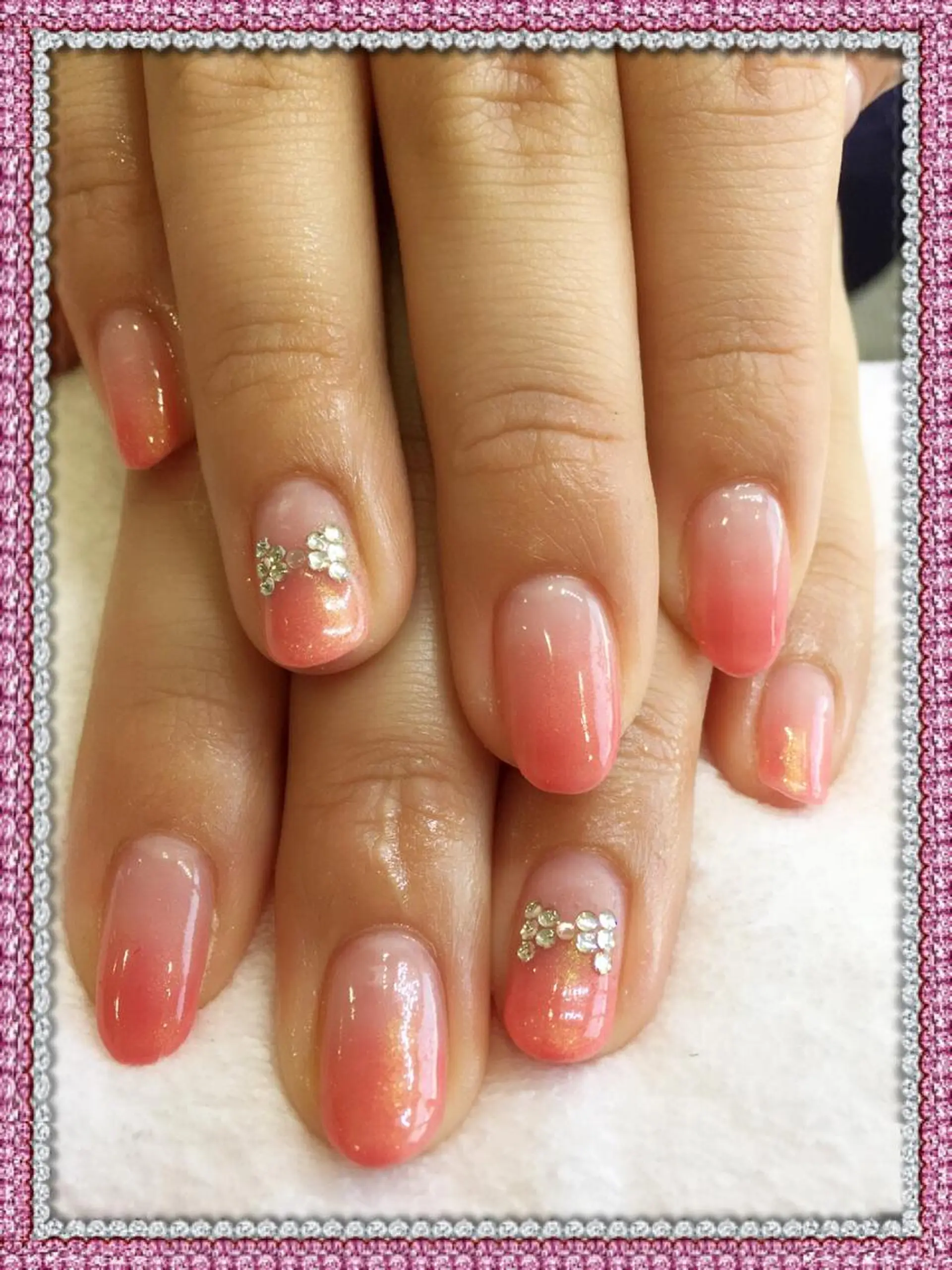 ネイル Sakura NaiLのネイルデザイン
