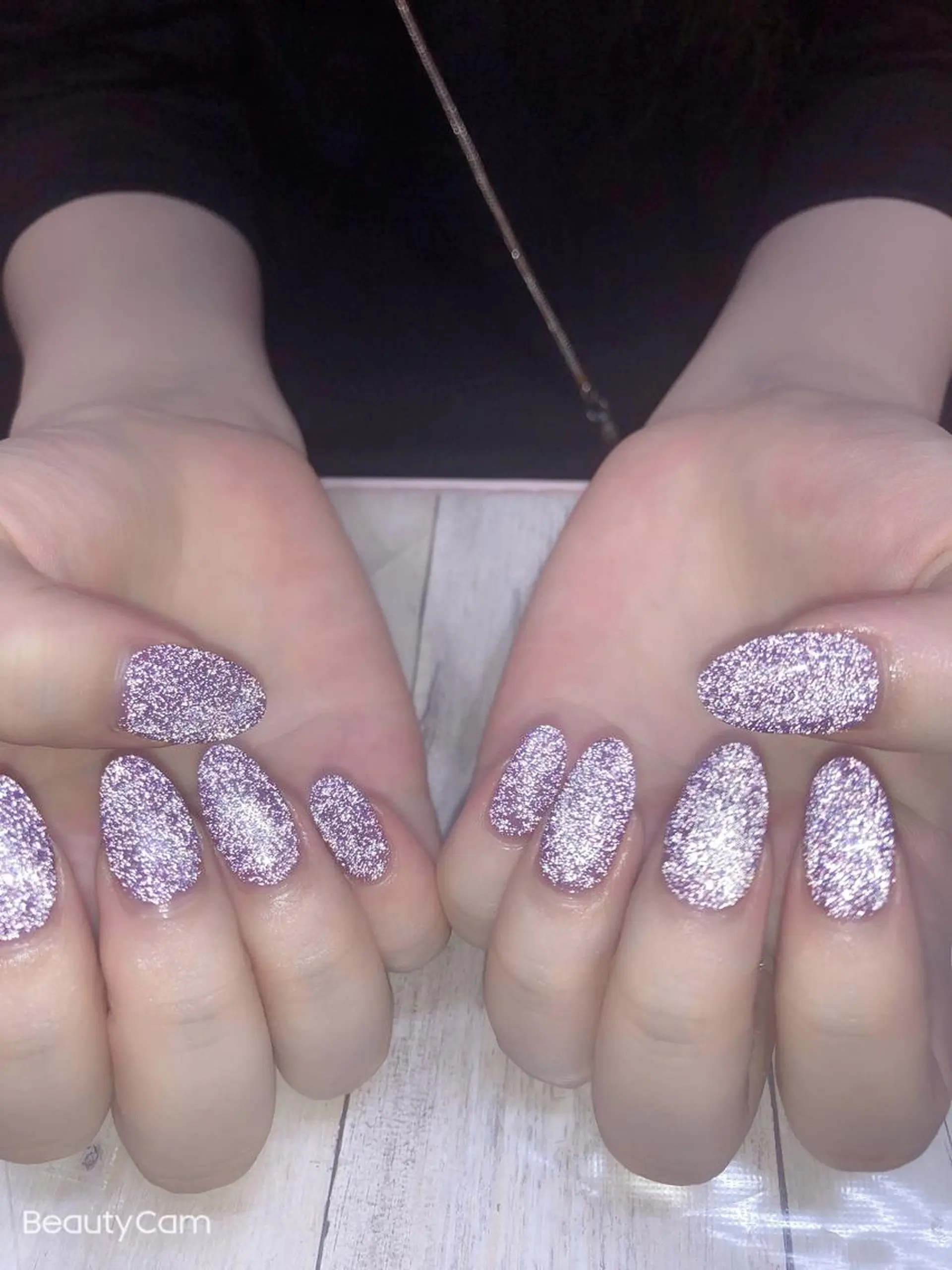 ネイル フラッシュネイル フラッシュマグ マグネットネイル マグネットワンカラー ワンカラーネイル 💎Guarendo💎錦糸町店所属・✨アン ミユ✨のネイルデザイン