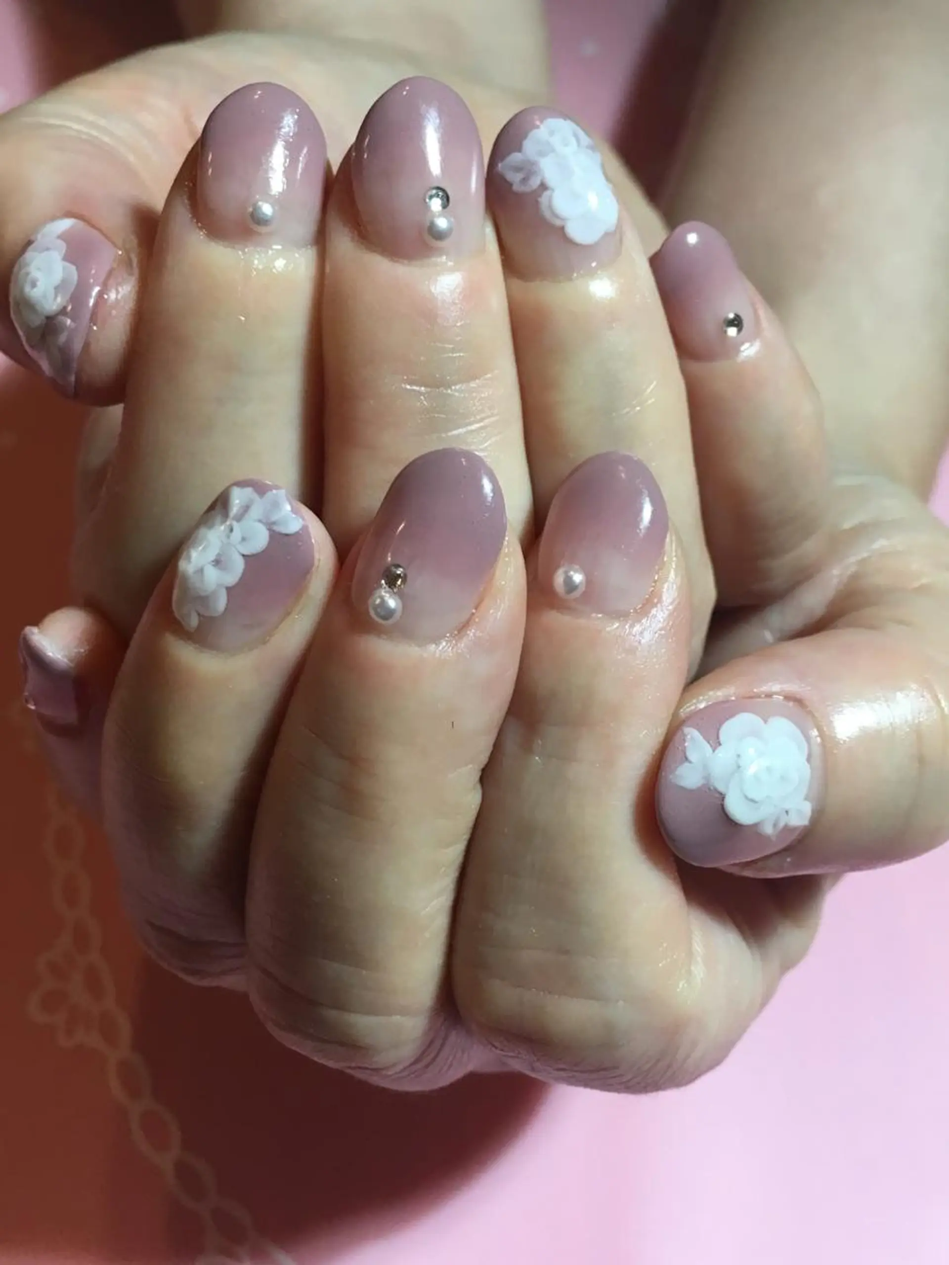 ネイル 古川 里美のネイルデザイン