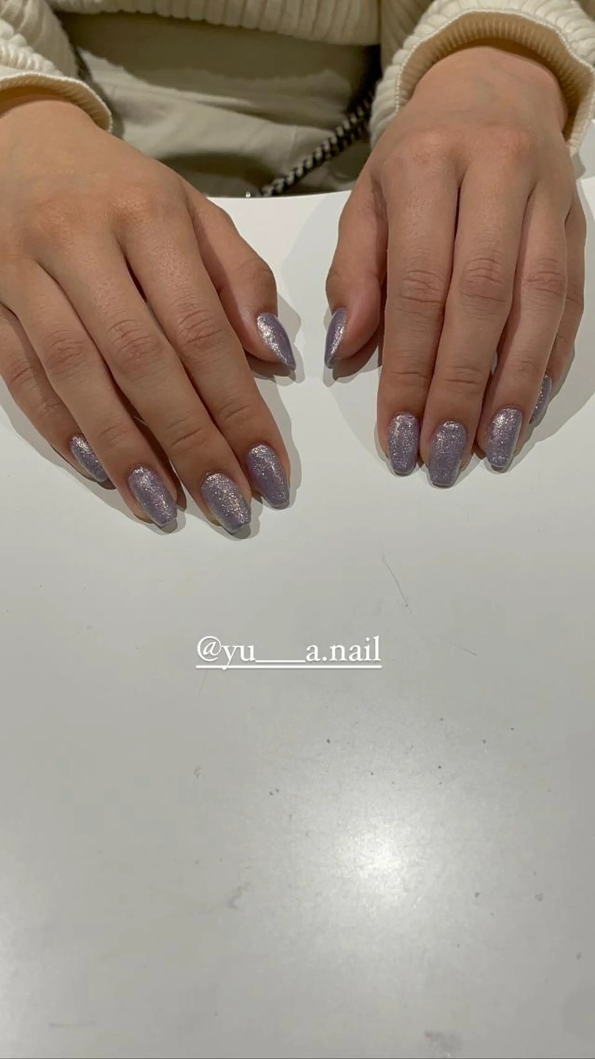 ネイル kim yuaのネイルデザイン