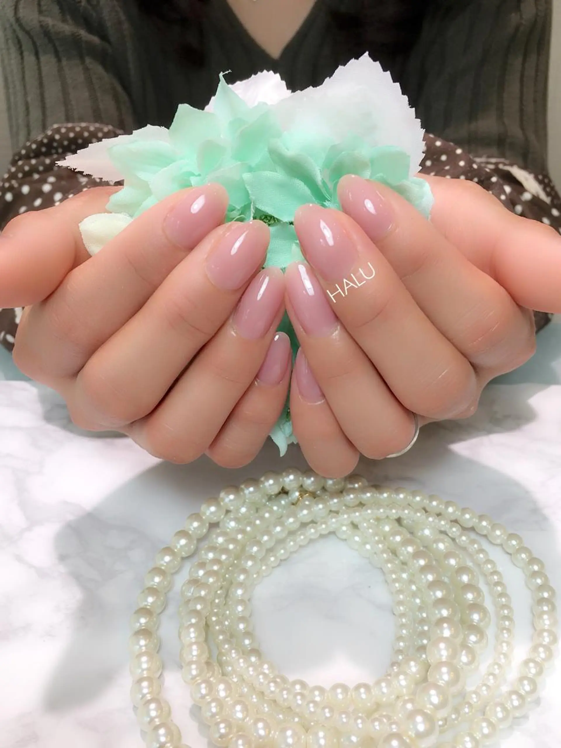 ネイル HALU ハルのネイルデザイン