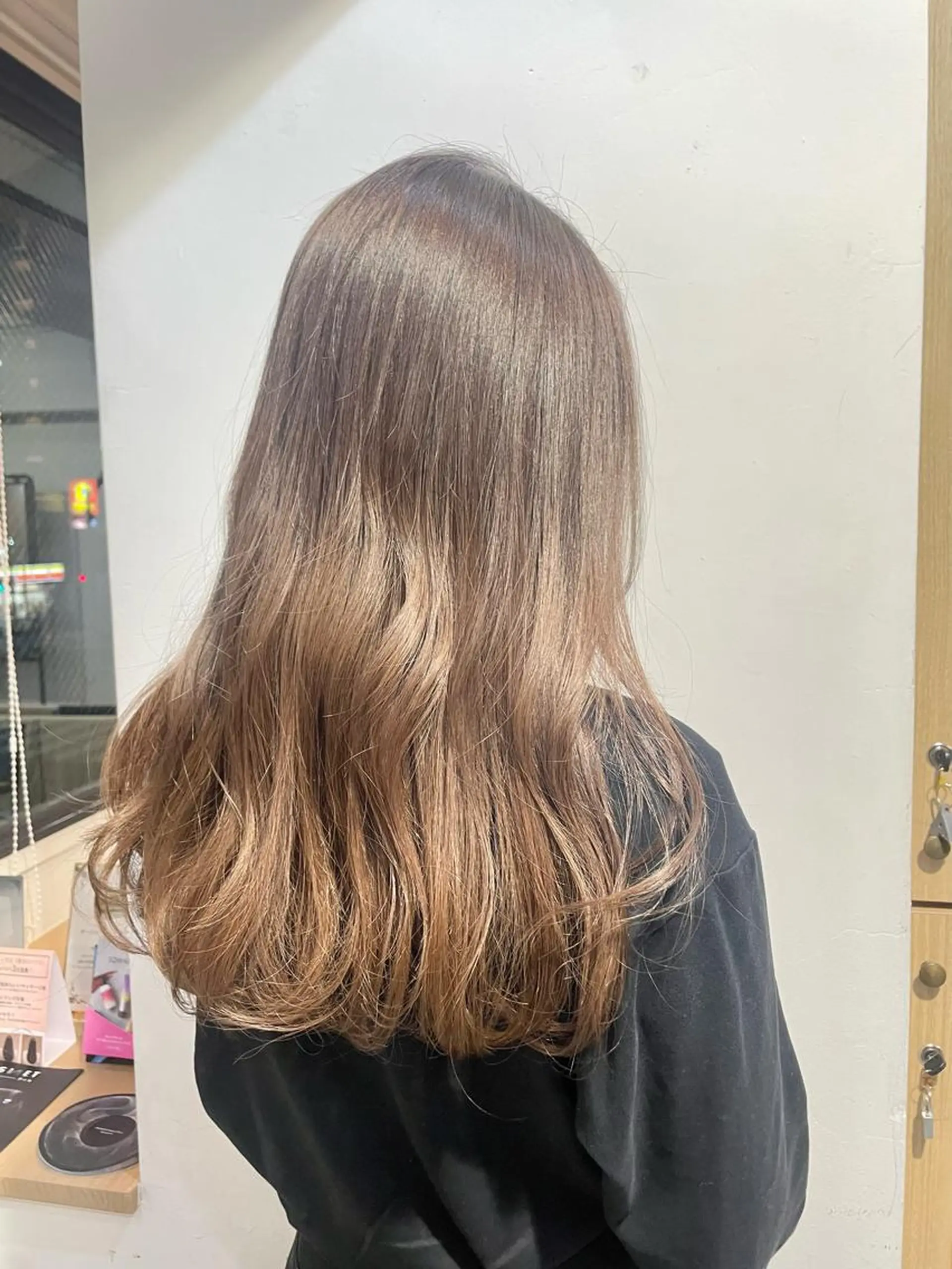 ロング カラー faith hair bisq所属・平澤 萌香のその他イメージ