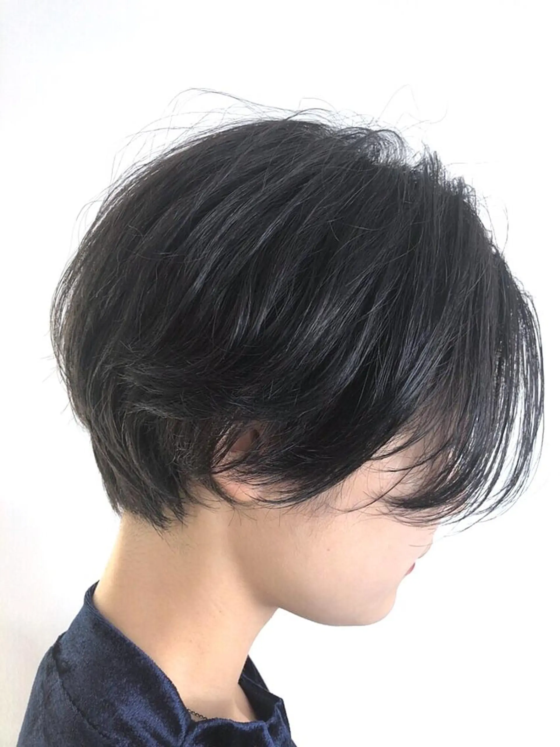 ショート カラー パーマ ヘアアレンジ キッズ HORN hairsalonのその他イメージ