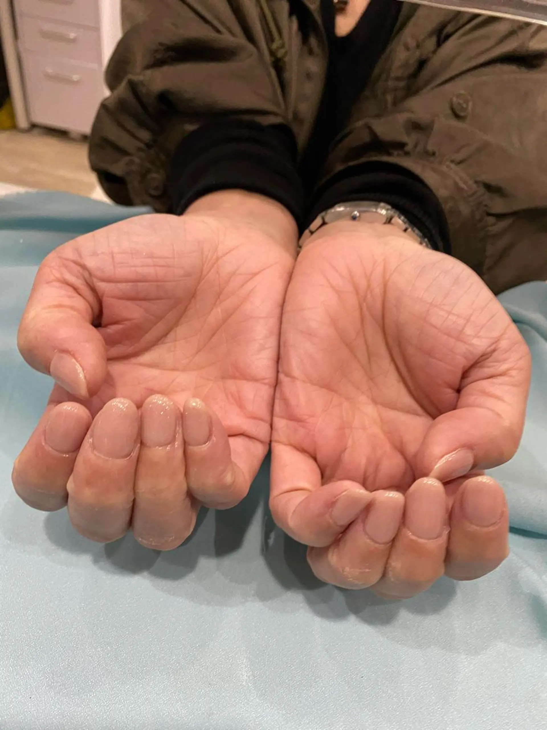 ネイル WishNail所属・小島 千宙のネイルデザイン