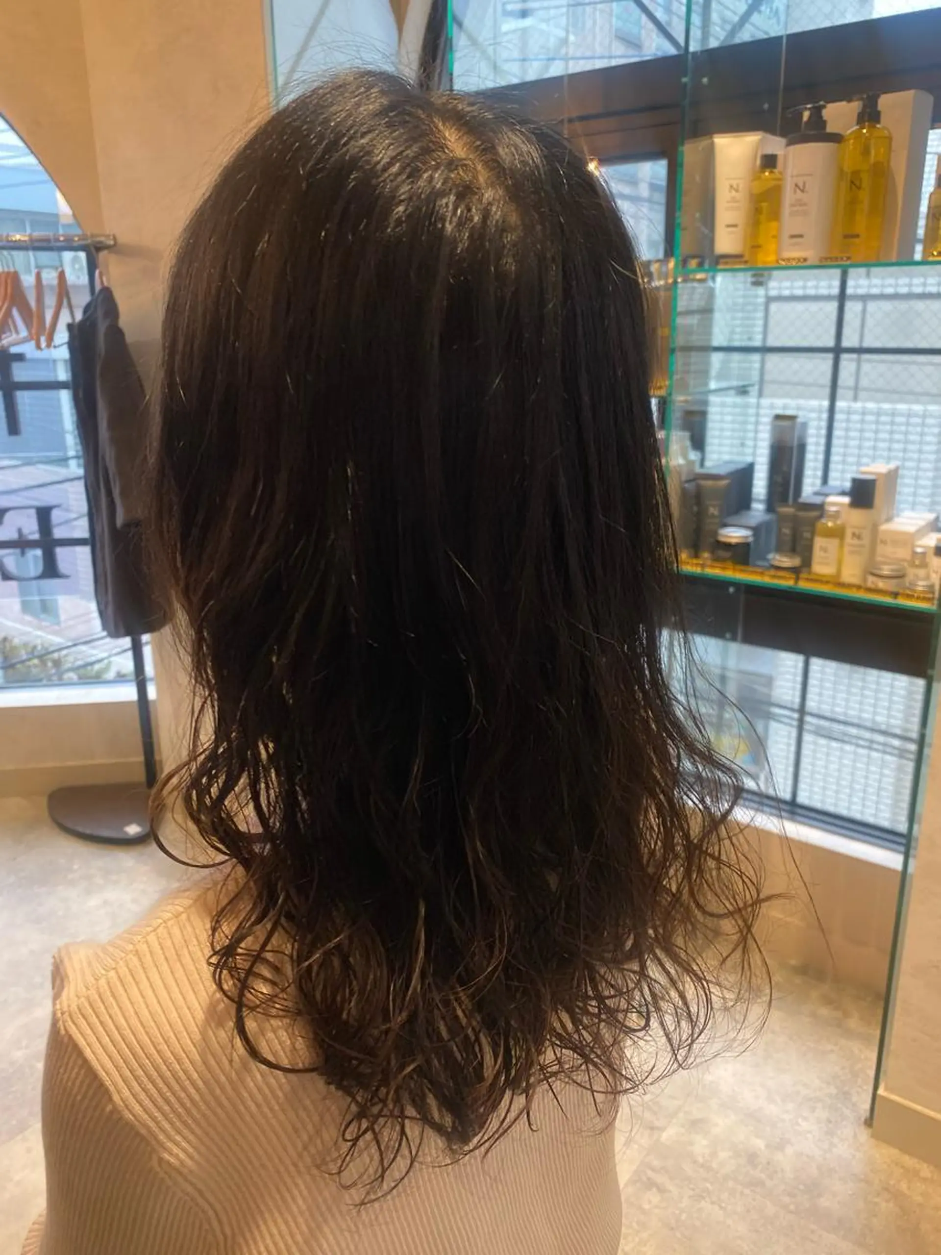 ミディアム パーマ 🍓小野 紗由美🍓のヘアスタイル