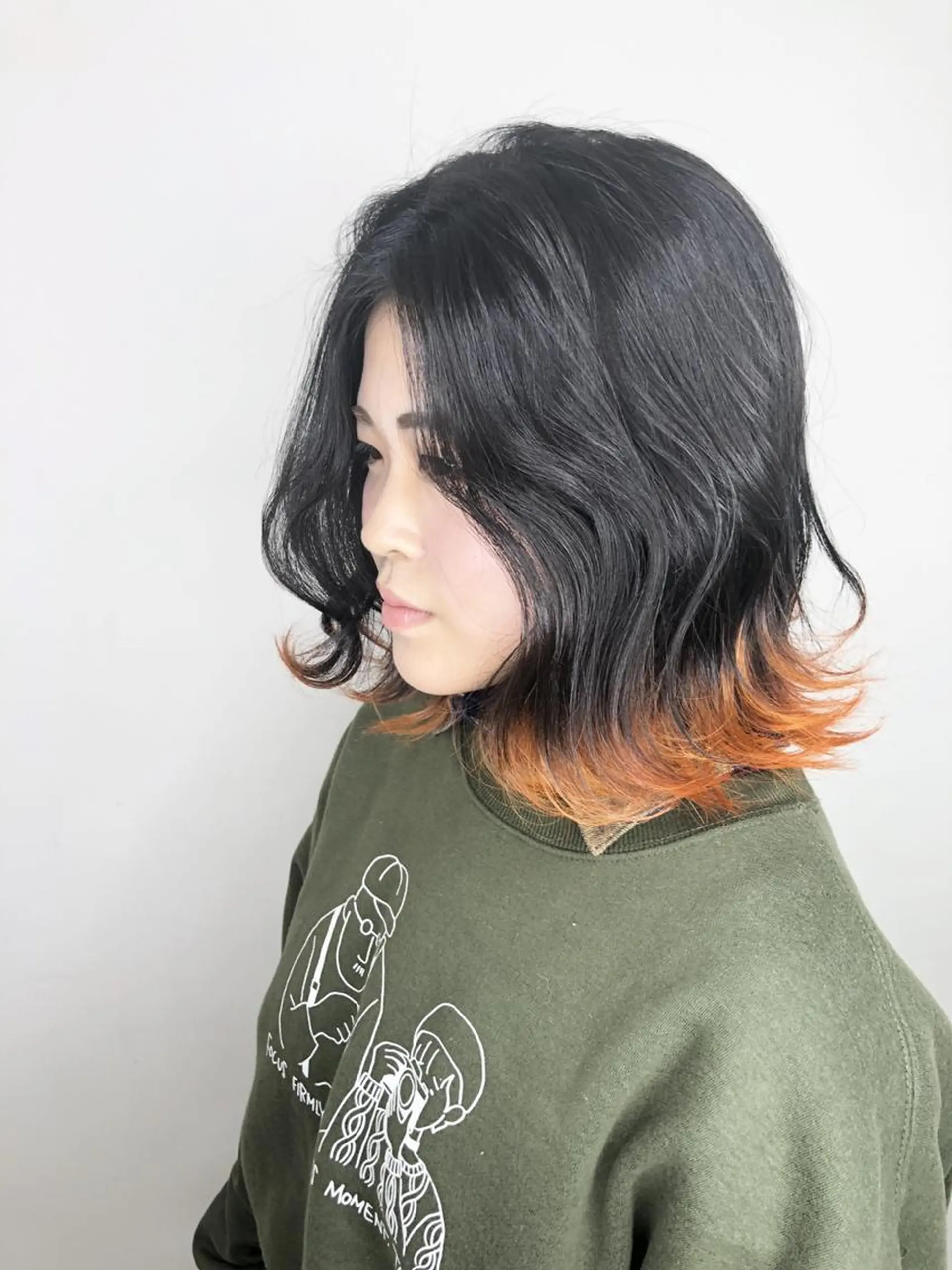 ミディアム ショートが得意✂️ 藤城建太のヘアスタイル