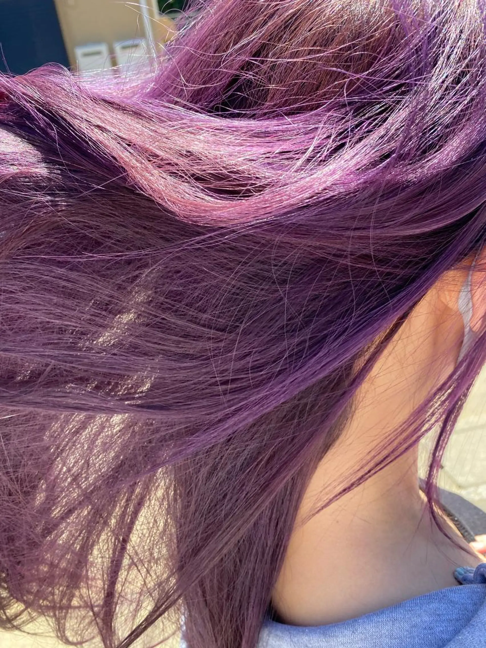 ロング カラー カット ヘアカラー トリートメント Go   Today シェアサロン　横浜店所属・【ただの天才 🎨】のヘアスタイル