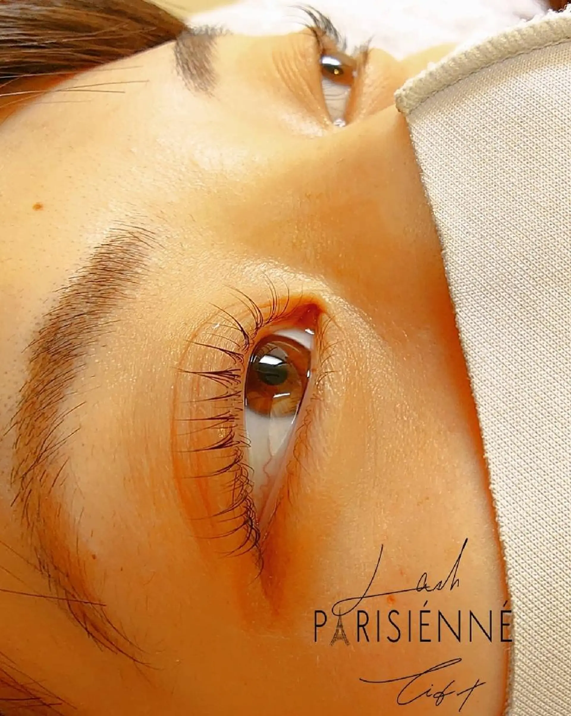 マツエク・マツパ マツパ k. emaのマツエク・マツパデザイン