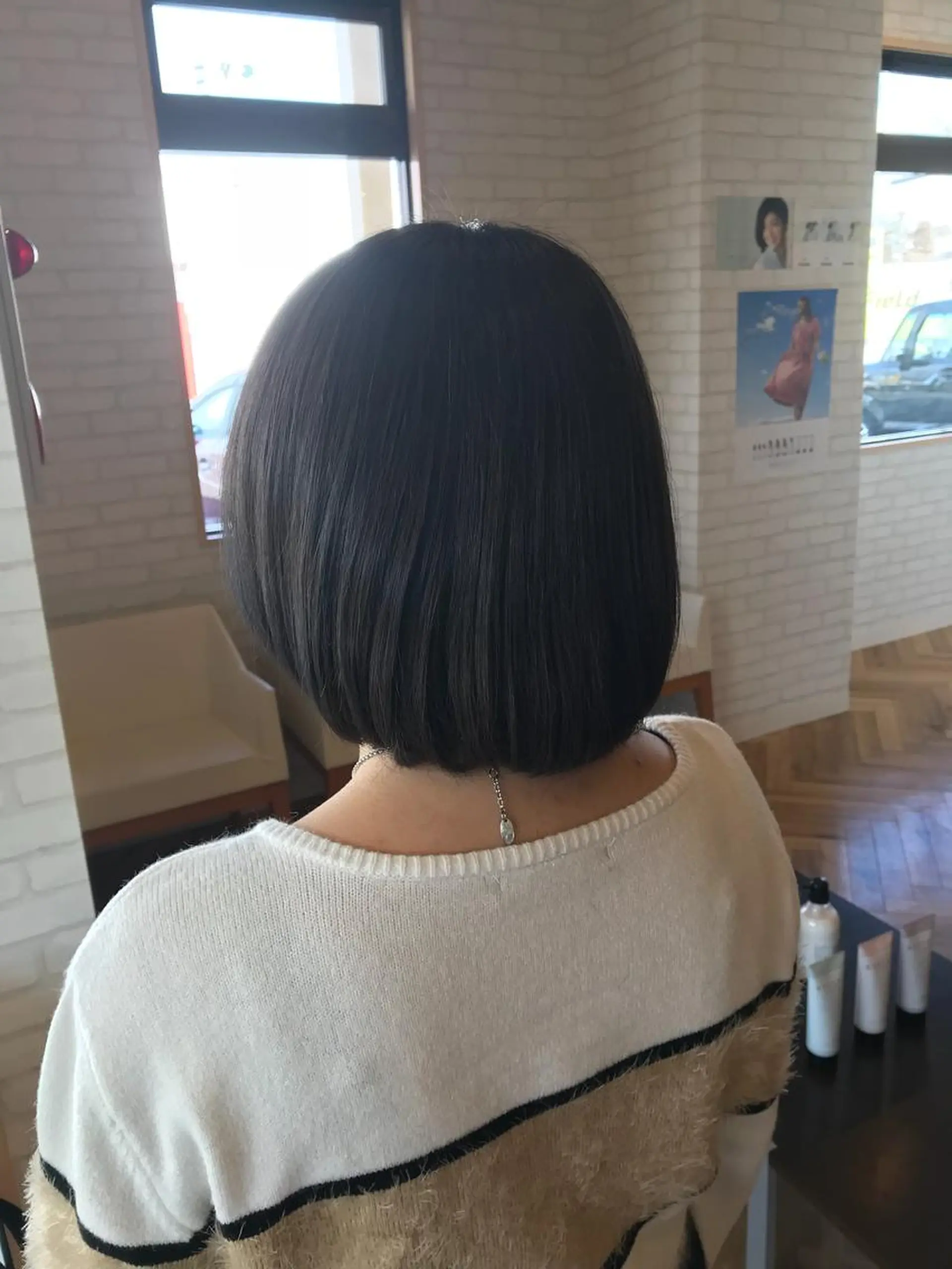 ショート ému エミュ　hair &spa所属・近藤 みゅうまのヘアスタイル