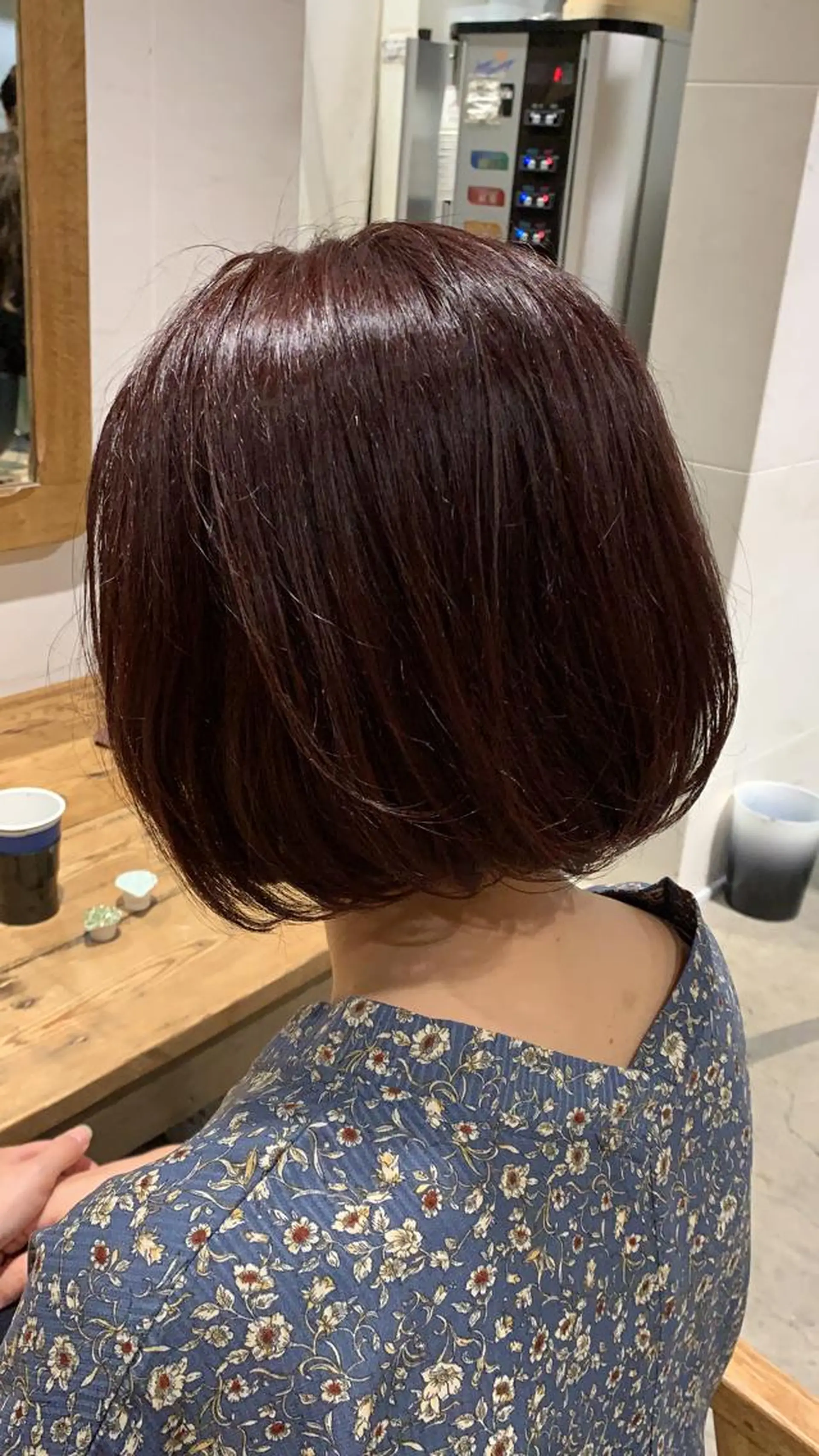 ショート カラー 🌈艶髪/髪質改善 新宿itouのヘアスタイル