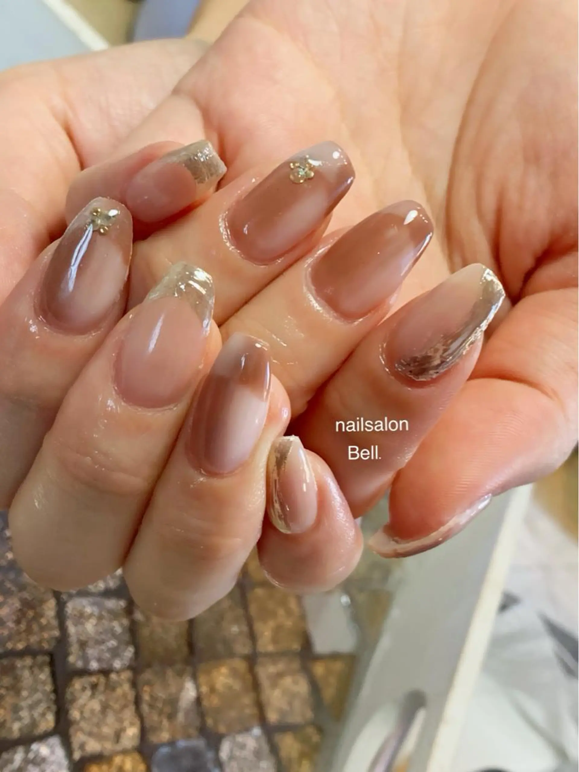 ネイル Y. Reonaのネイルデザイン