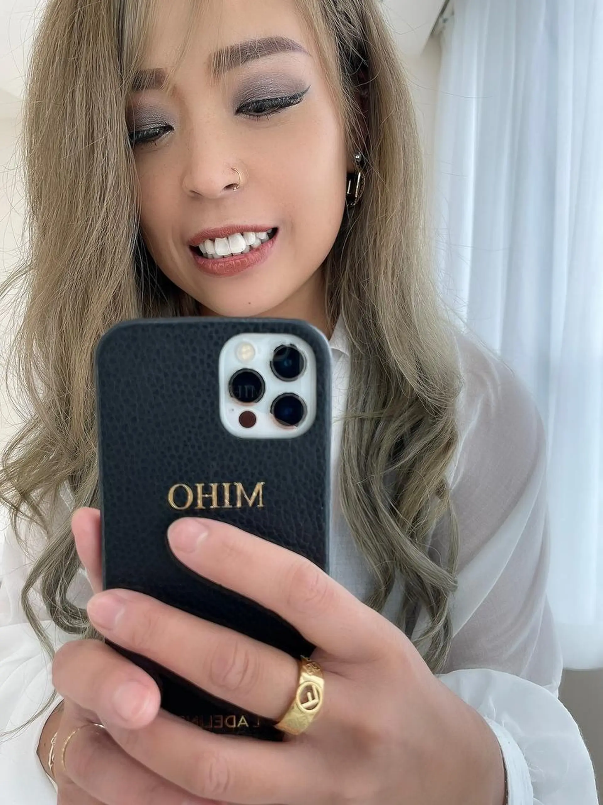 ヘアアレンジ ネイル マツエク・マツパ メンズ カラー パーマ セミロング キッズ アイブロウ エステ リラク ライトビューティー 銀座店のエステ・リラクイメージ