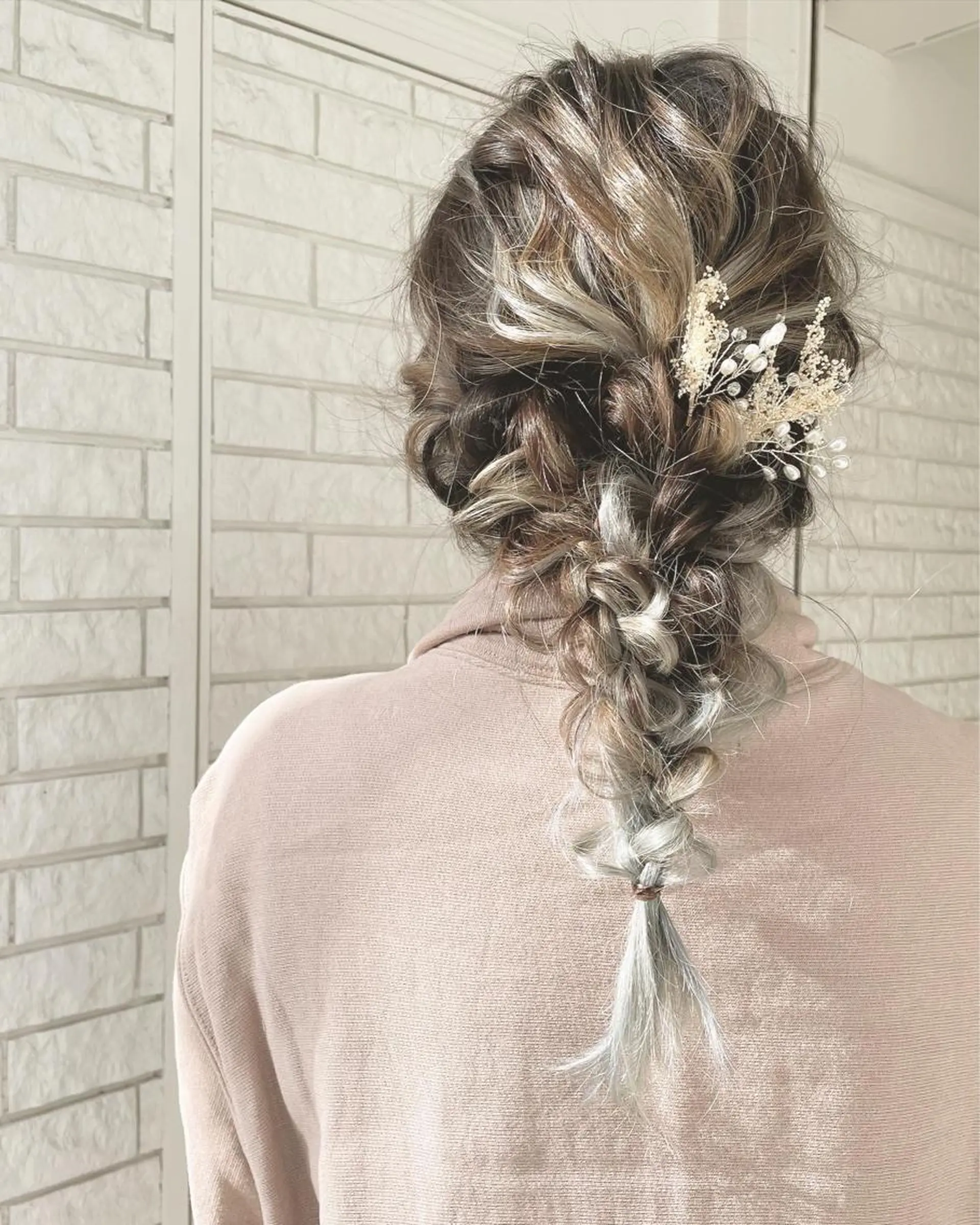 ロング カラー GO TODAY SHAiRE  SALON  名古屋店所属・miho 🌼🌼🌼のヘアスタイル