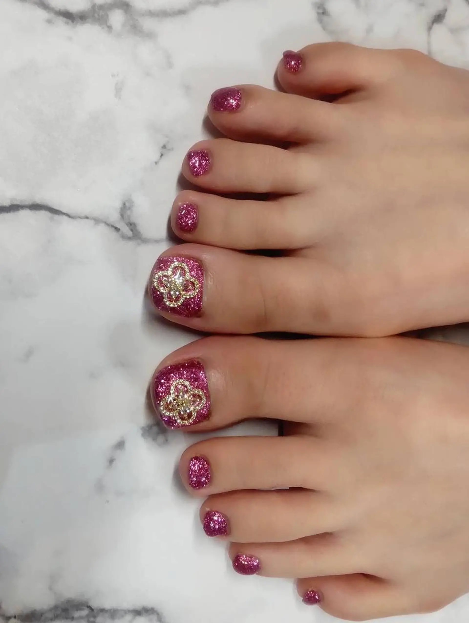 ネイル アートネイル ジェルネイル ニュアンスネイル パラジェル Nailist Honamiのネイルデザイン