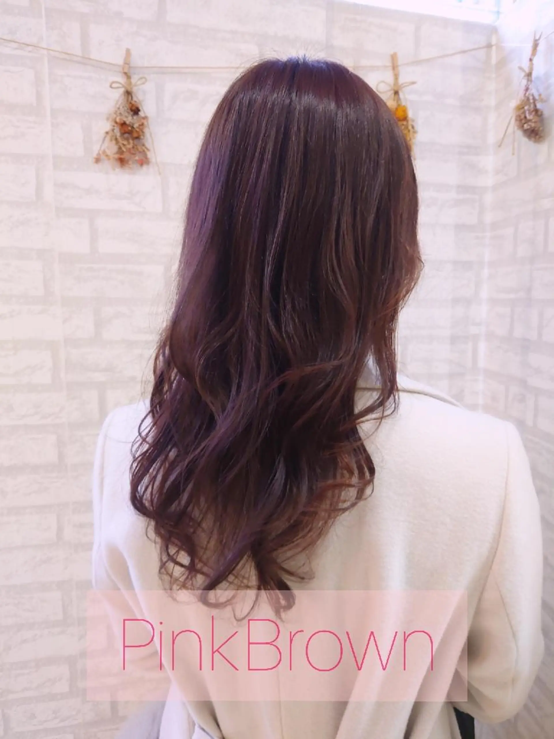 ロング カラー ＊Cielo＊ 佐藤 幸世のヘアスタイル