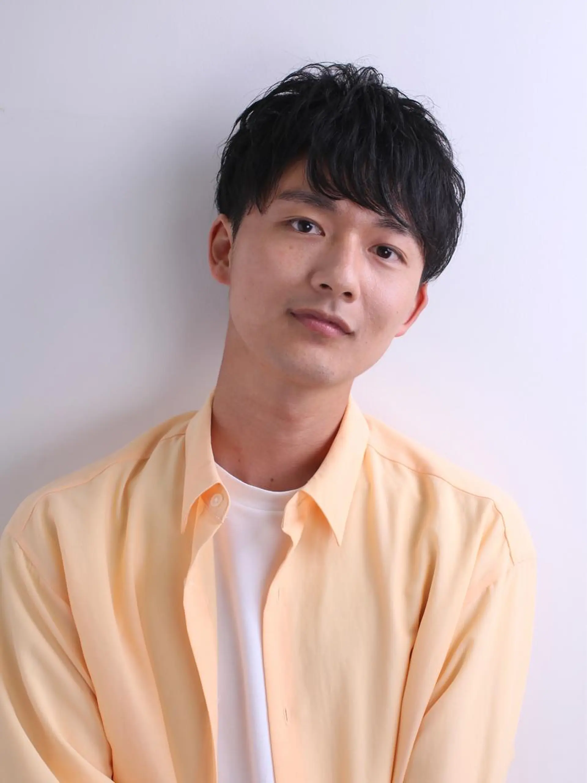 メンズ マッシュ 阪口 依美奈のヘアスタイル