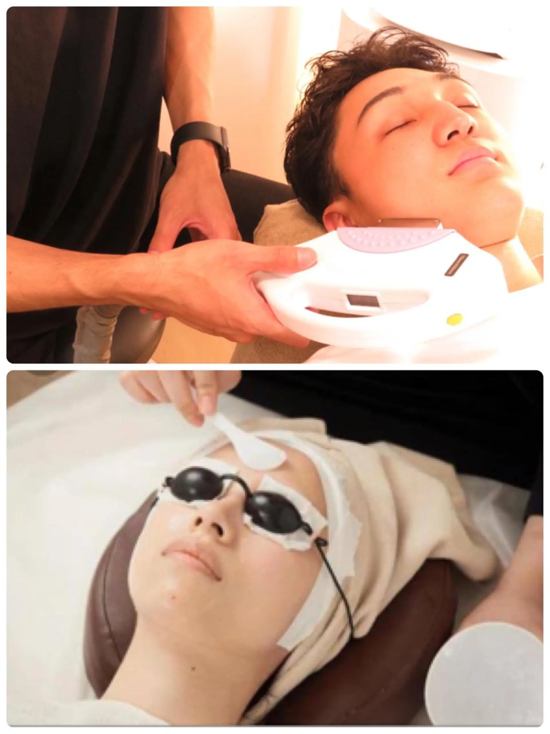 脱毛サロン KAvanceのエステ・リラクイメージ