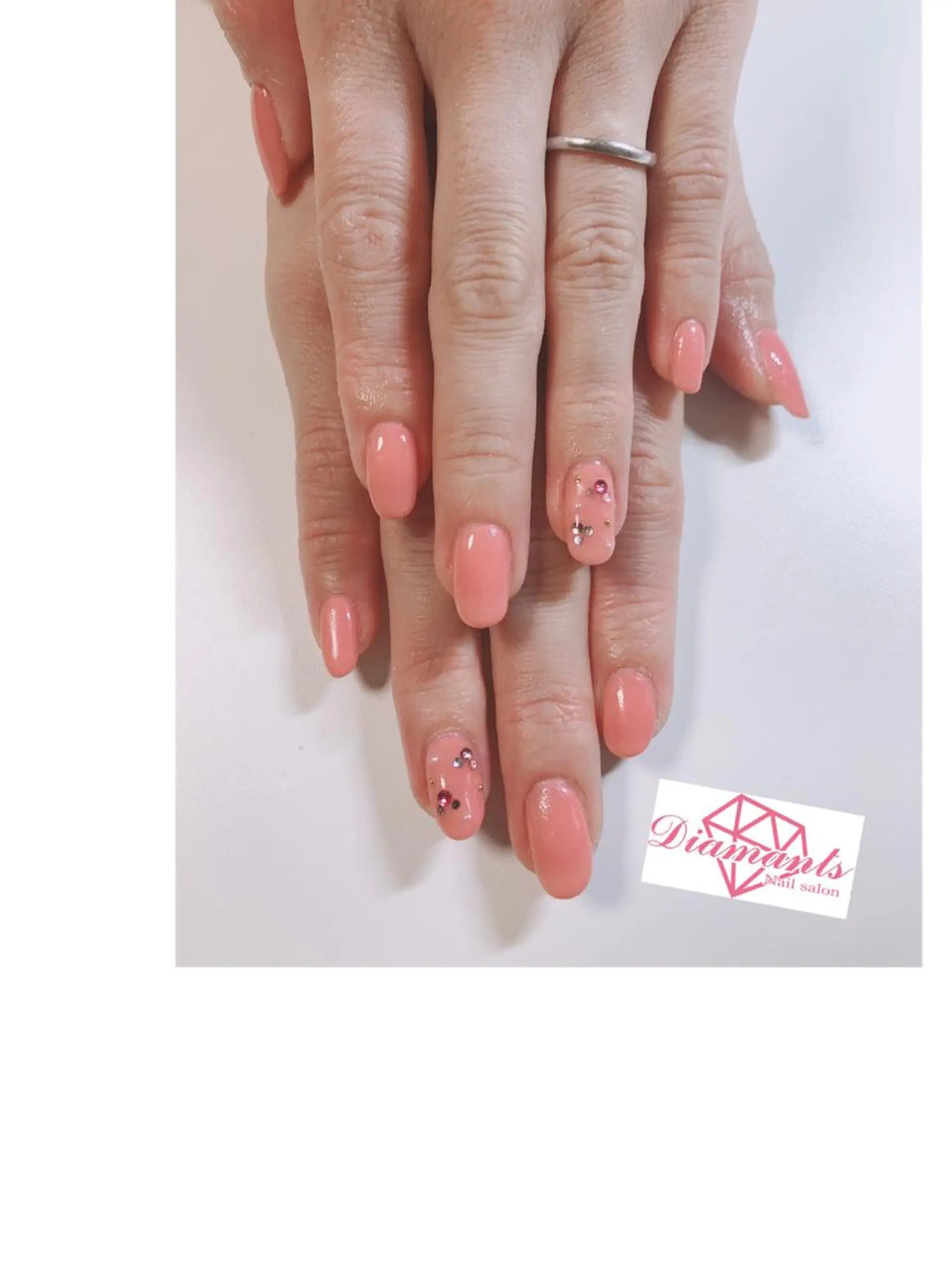 ネイル Asa miのネイルデザイン