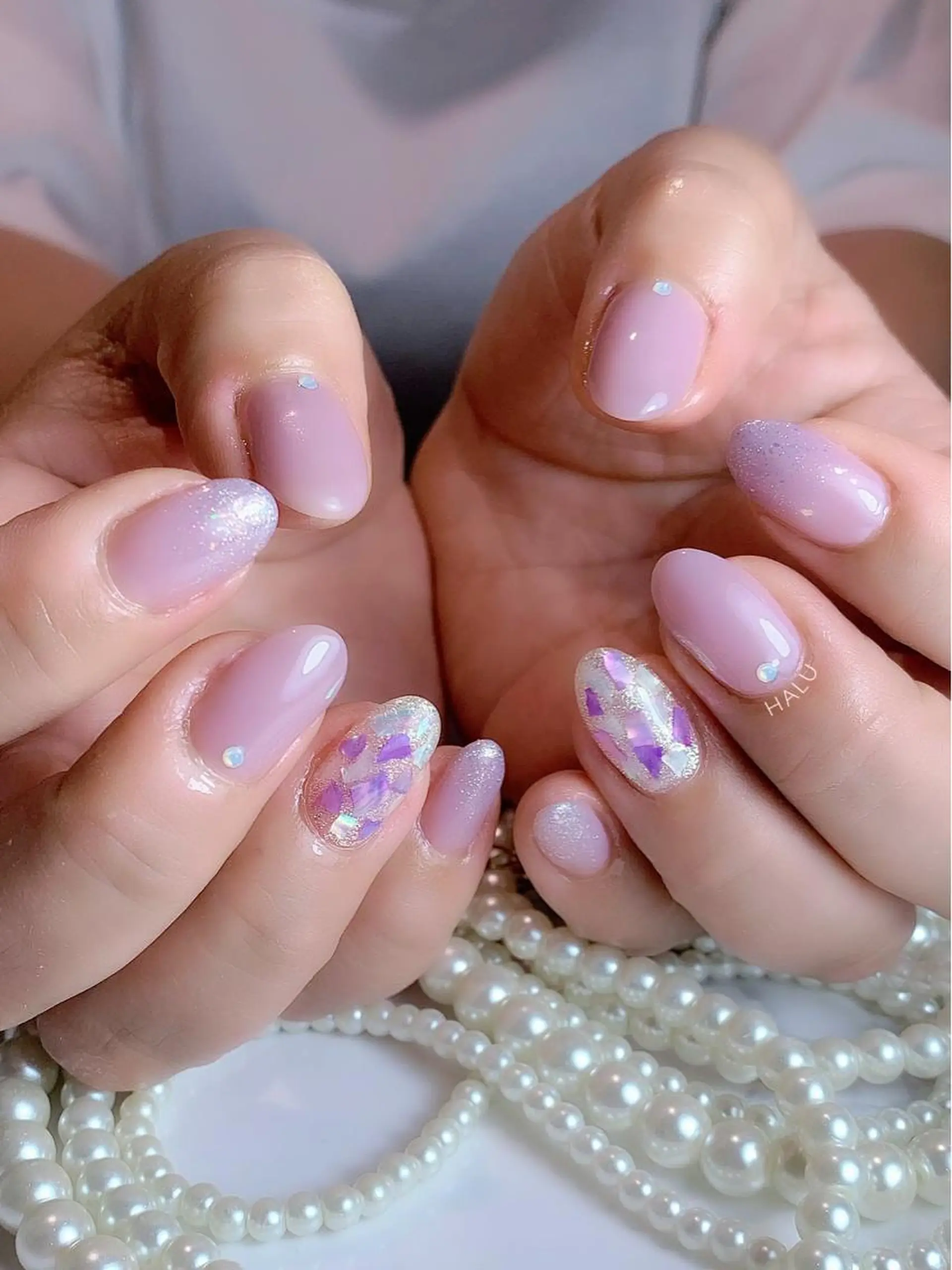 ネイル HALU ハルのネイルデザイン
