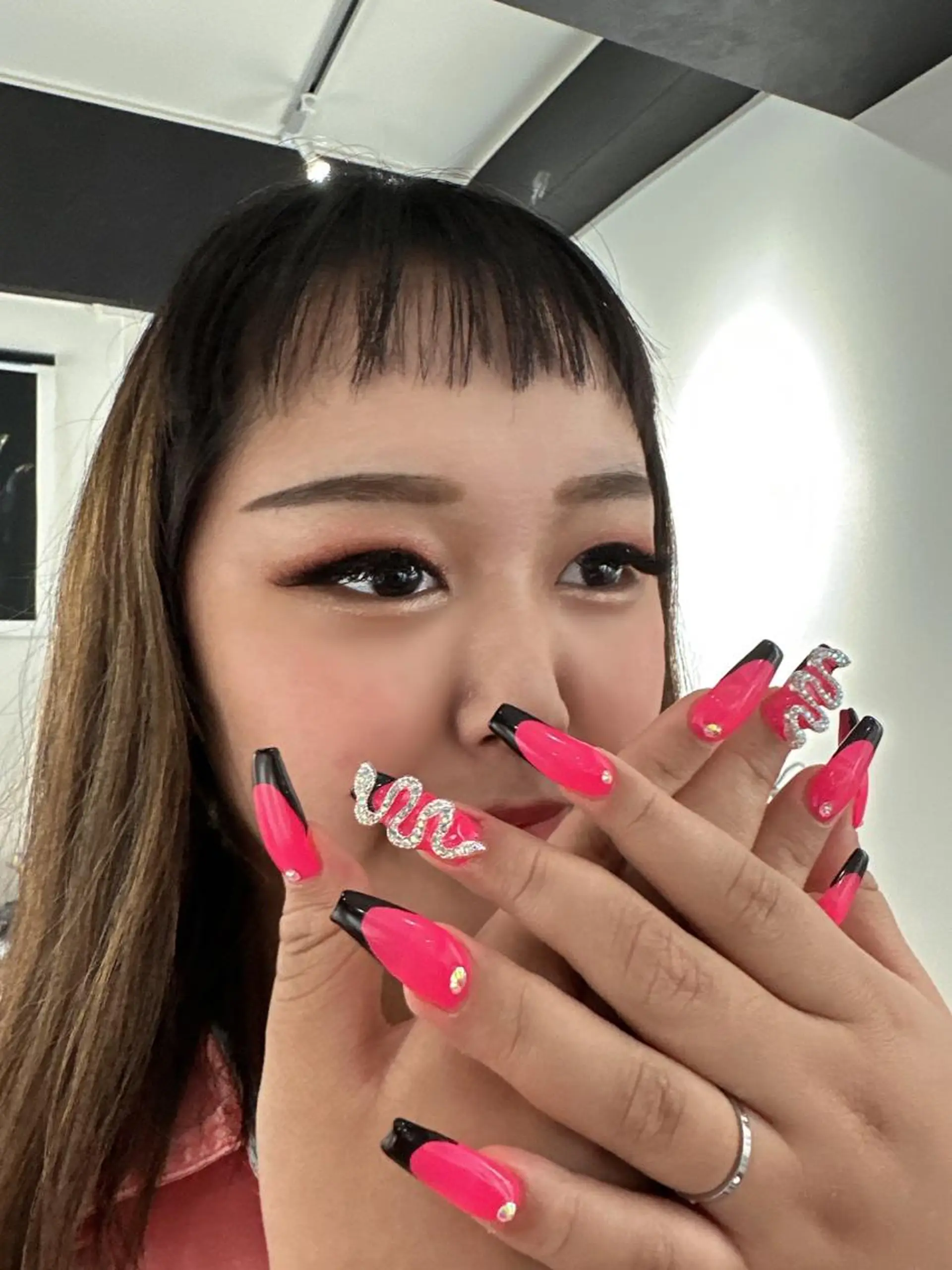 マツエク・マツパ マツエク SESUNNY セサニー　SEIRAのマツエク・マツパデザイン