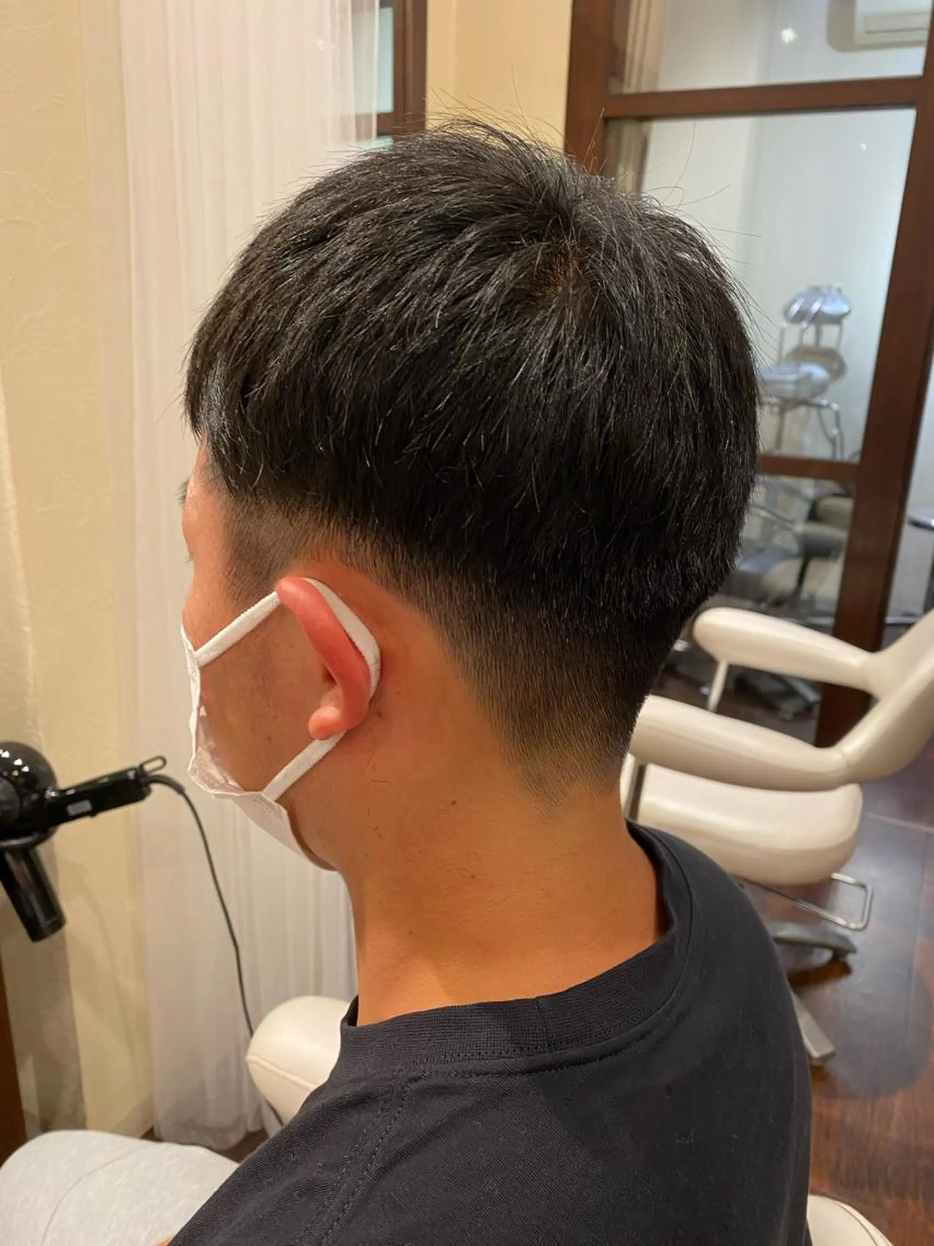 メンズ 艶ｶﾗｰ｜ｽﾄﾚｰﾄ 🍟yuki🍟のヘアスタイル