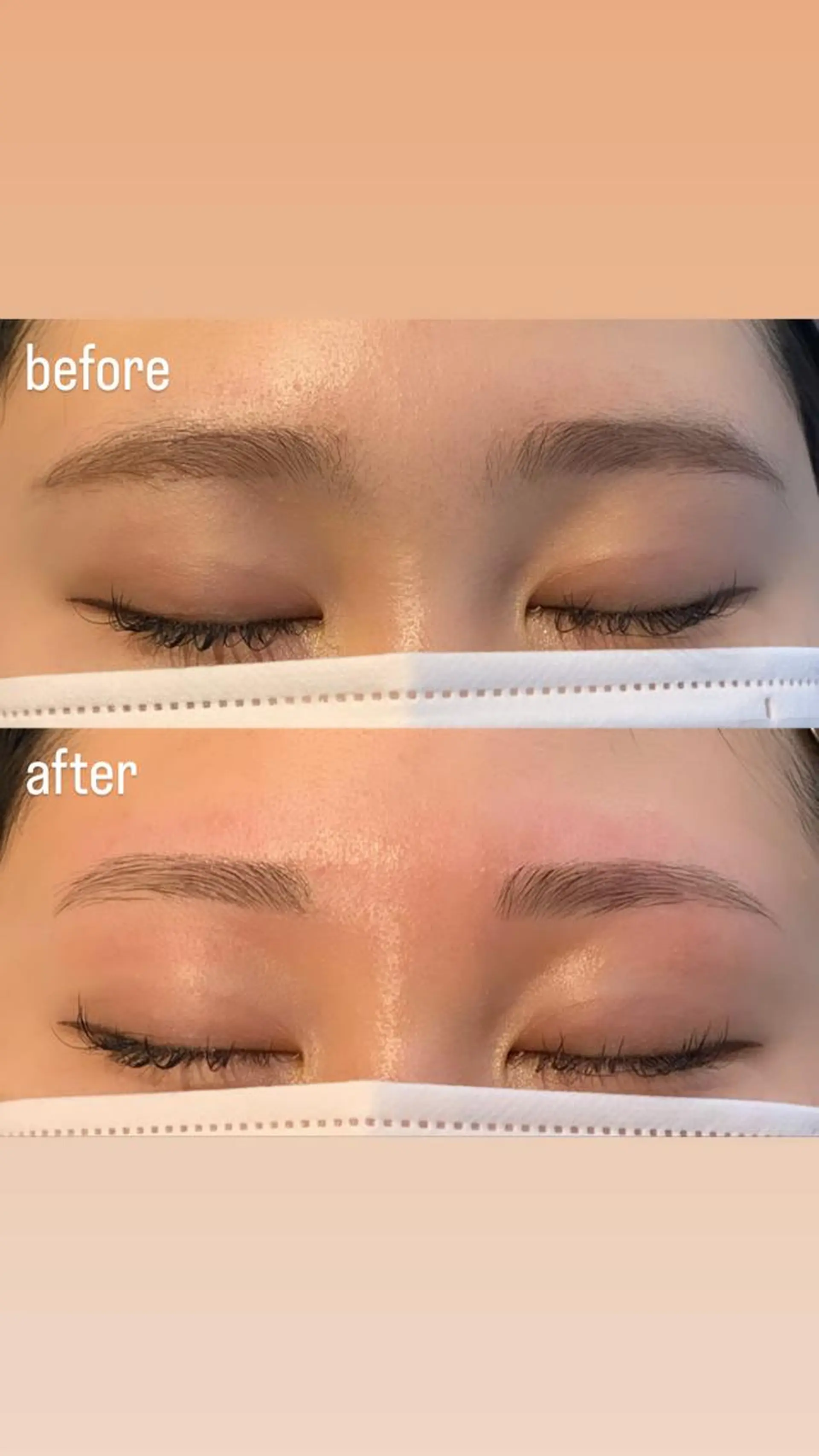 アイブロウ マスターアイブロウ所属・MASTER EYEBROWの眉毛・アイブロウイメージ
