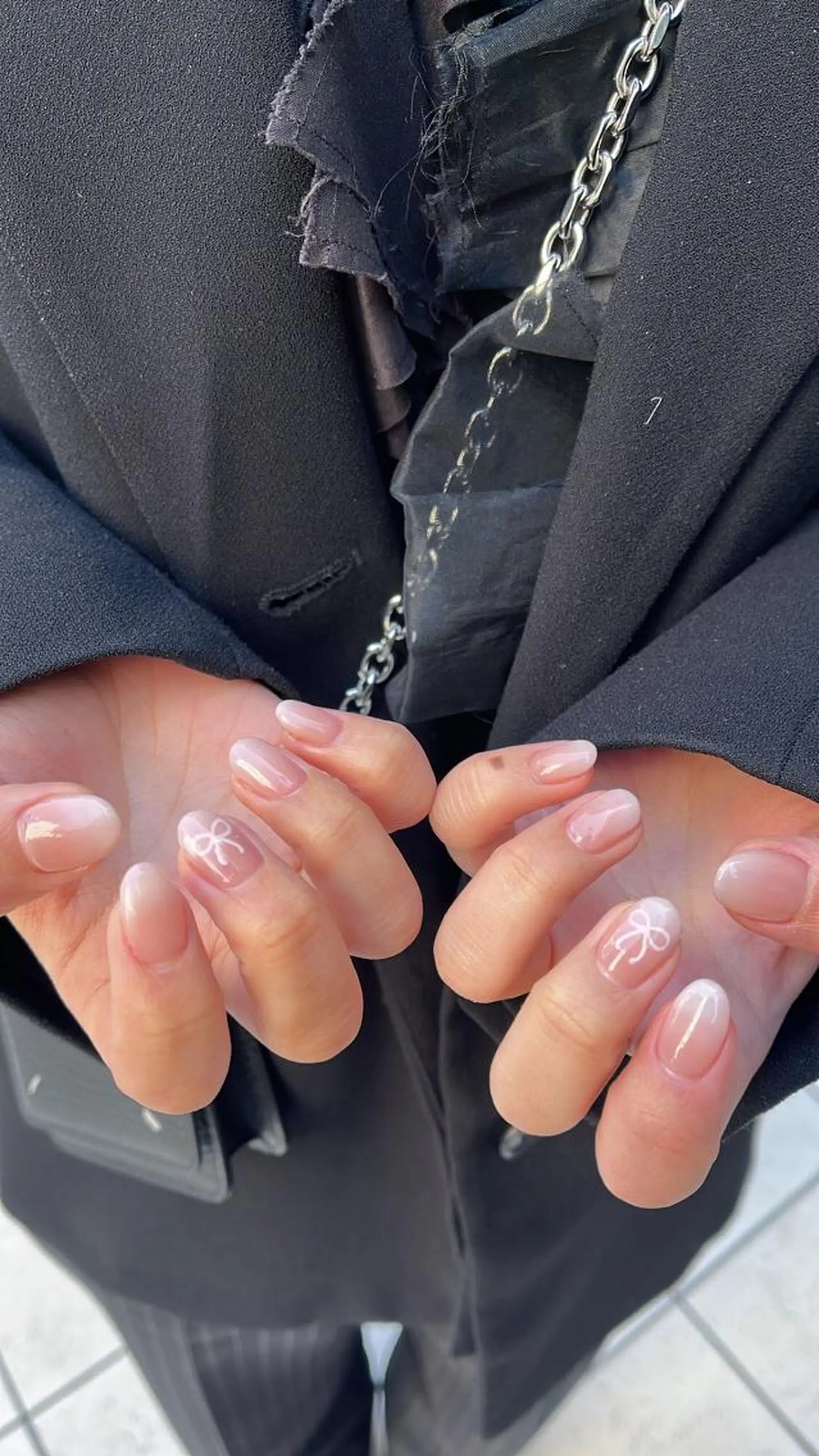 ネイル ハンドネイル 梶山 美月のネイルデザイン