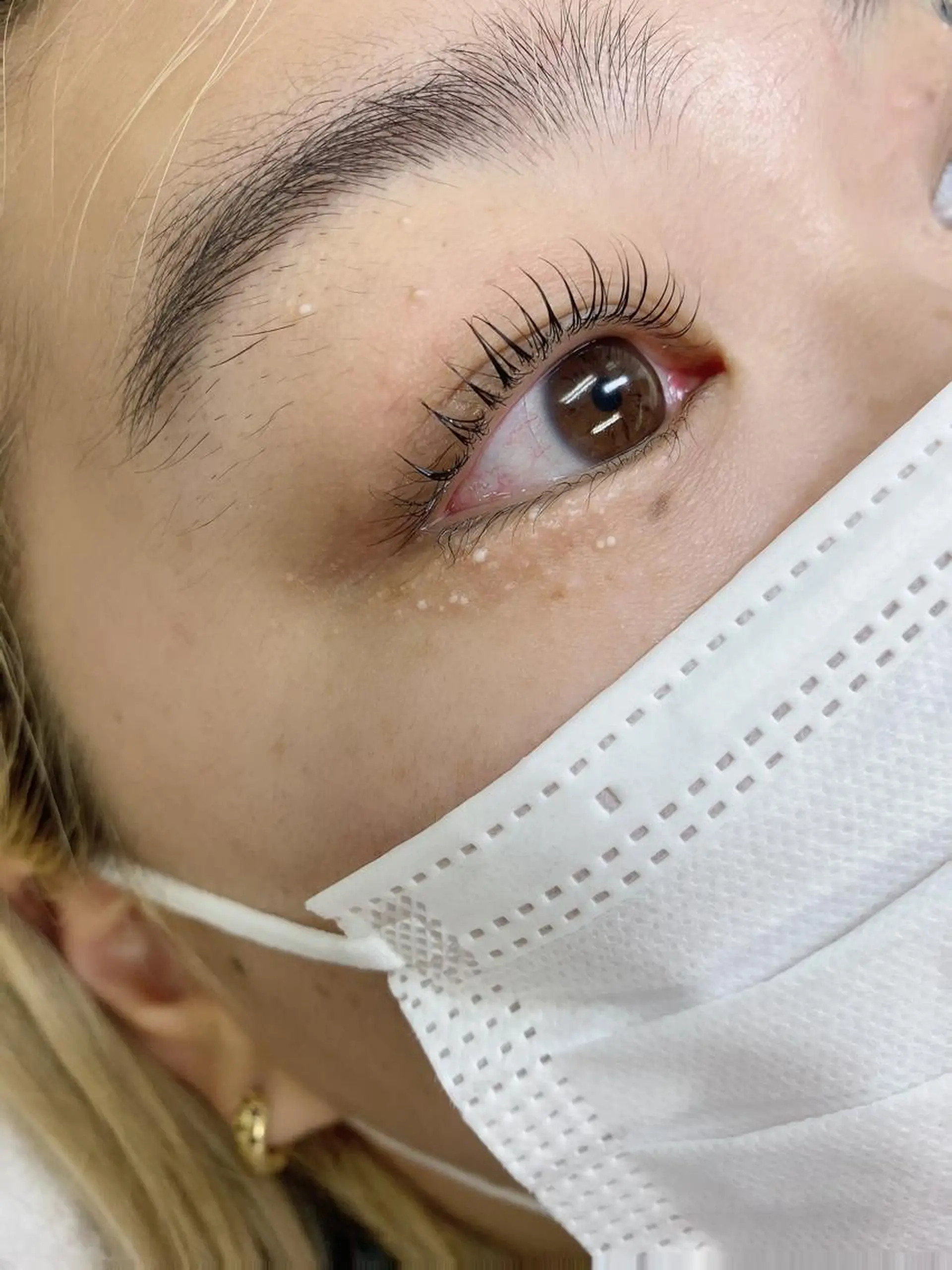 マツエク・マツパ エスポワールビューティサロン所属・エスポワール ビューティサロンのマツエク・マツパデザイン