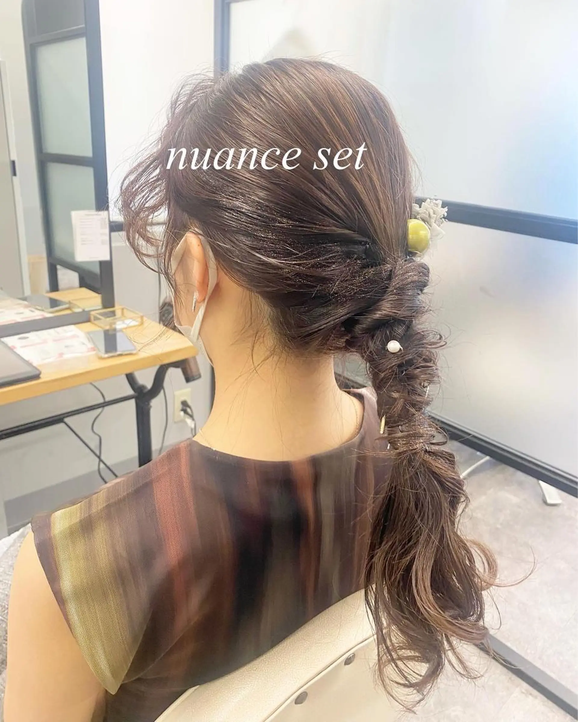 ロング 菅　美咲 /三軒茶屋/全席個室のヘアスタイル