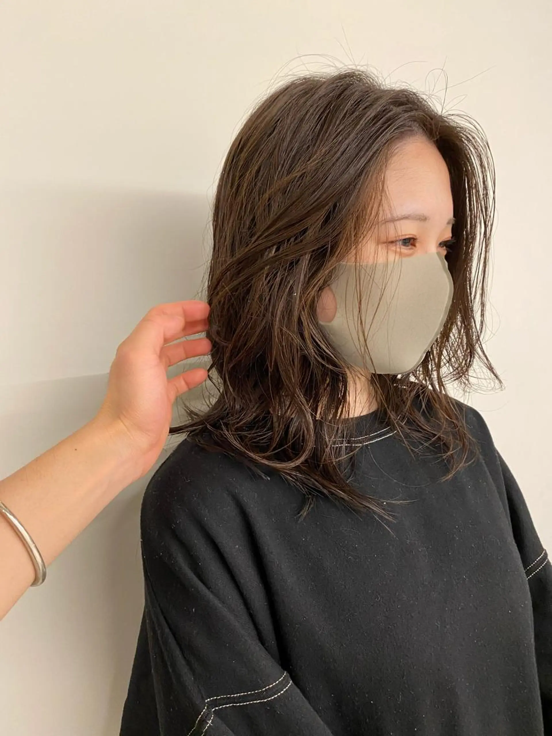 カラー パーマ INN the people所属・渡辺 誠のその他イメージ