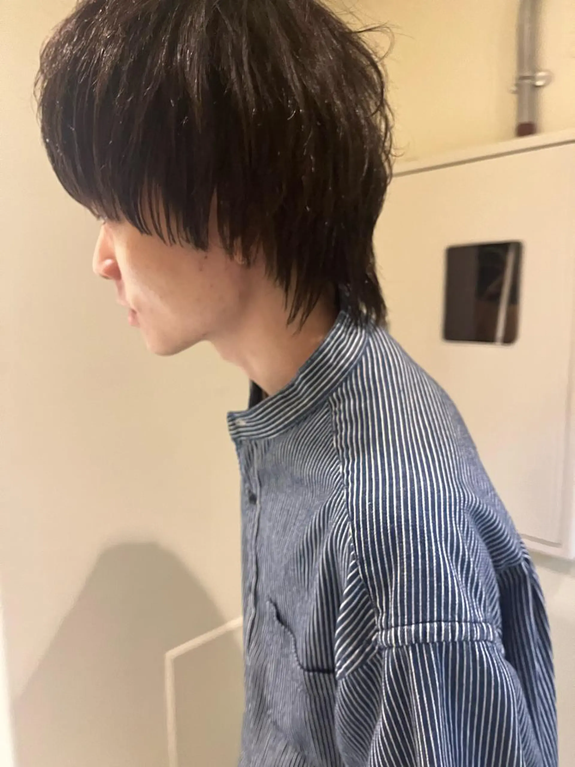 メンズ カット トリートメント ヘッドスパ ヘアセット 🦮shiori アイドルオタク🦮のヘアスタイル