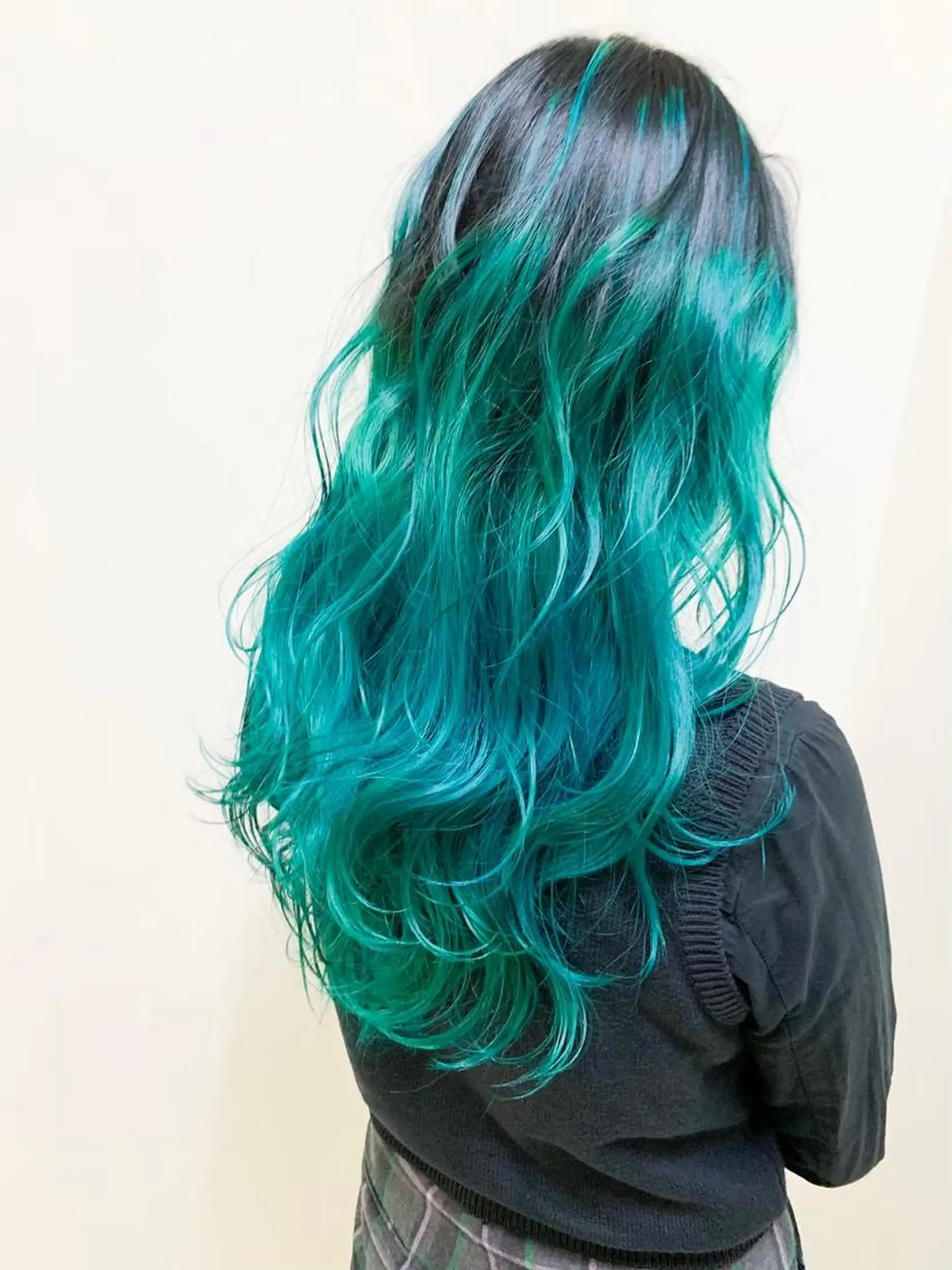 セミロング カラー パーマ ヘアアレンジ メンズ キッズ ネイル マツエク・マツパ 学生（メンズ向け） 学生 ヘアカラー 新宿駅近♡友達とOK 🦋W -ワット -のヘアスタイル