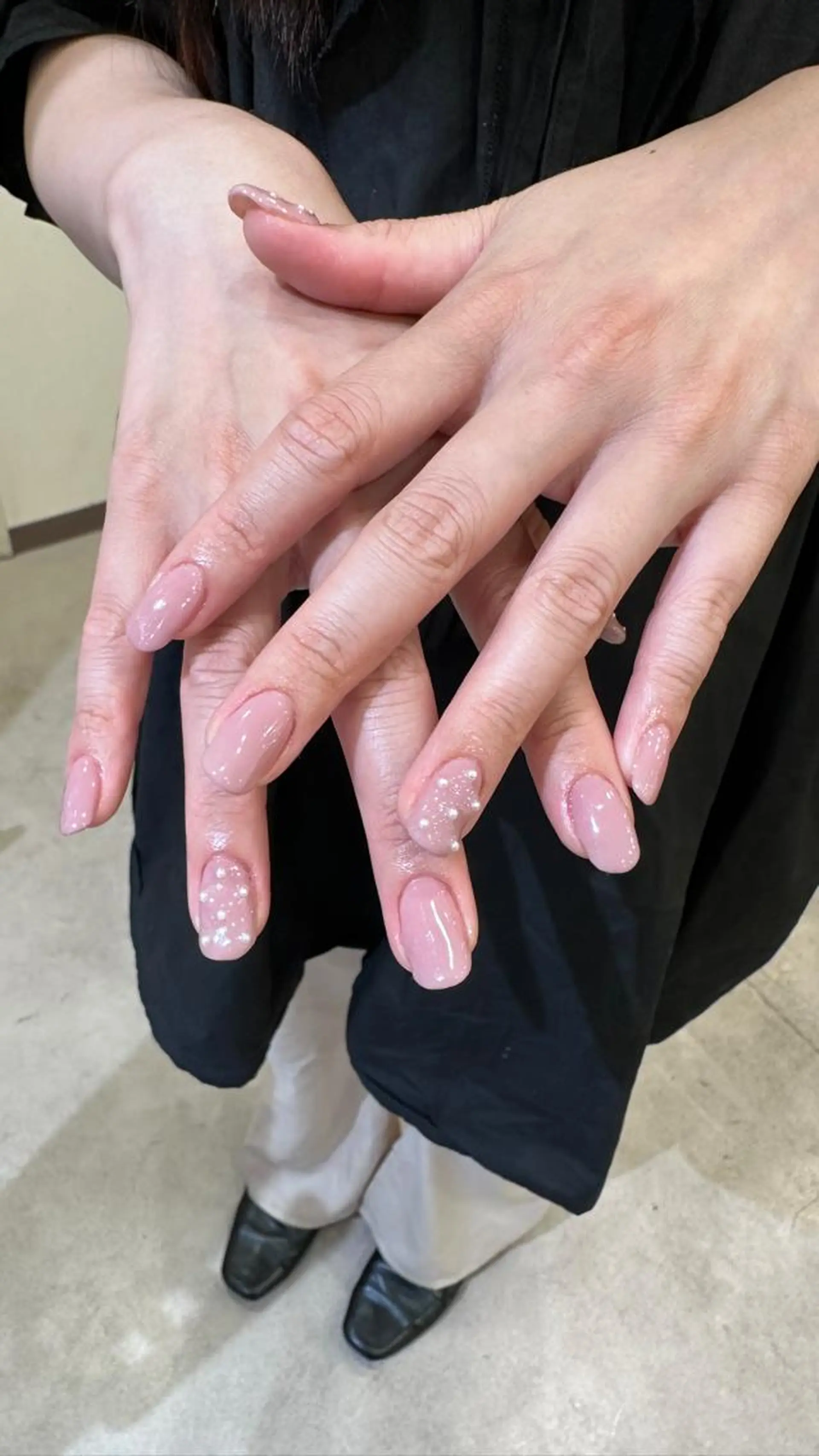 ネイル 👽個性派ネイル🎀 komachiのヘアスタイル