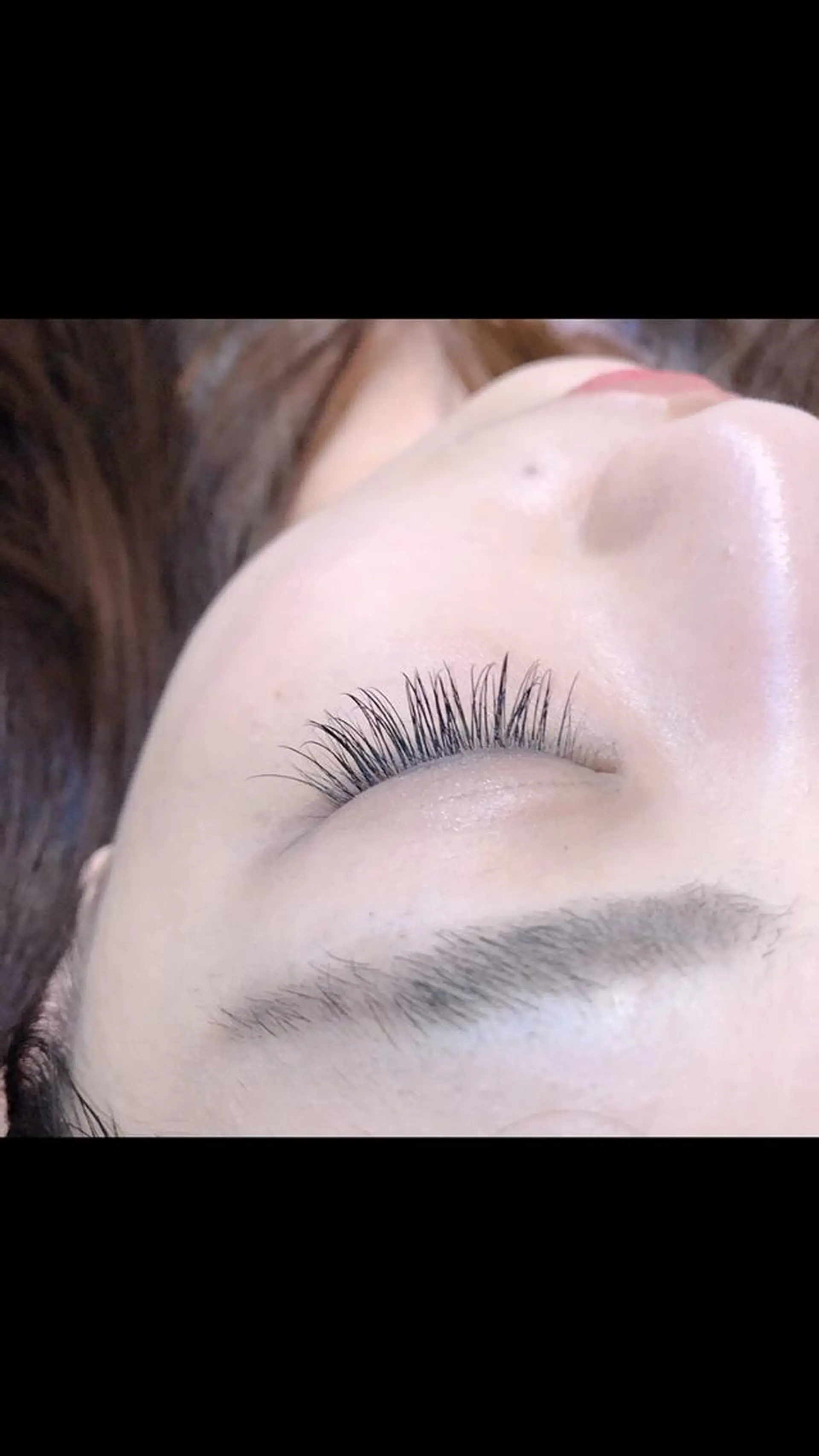 マツエク・マツパ 艶髪育成サロン 京橋 shinのヘアスタイル