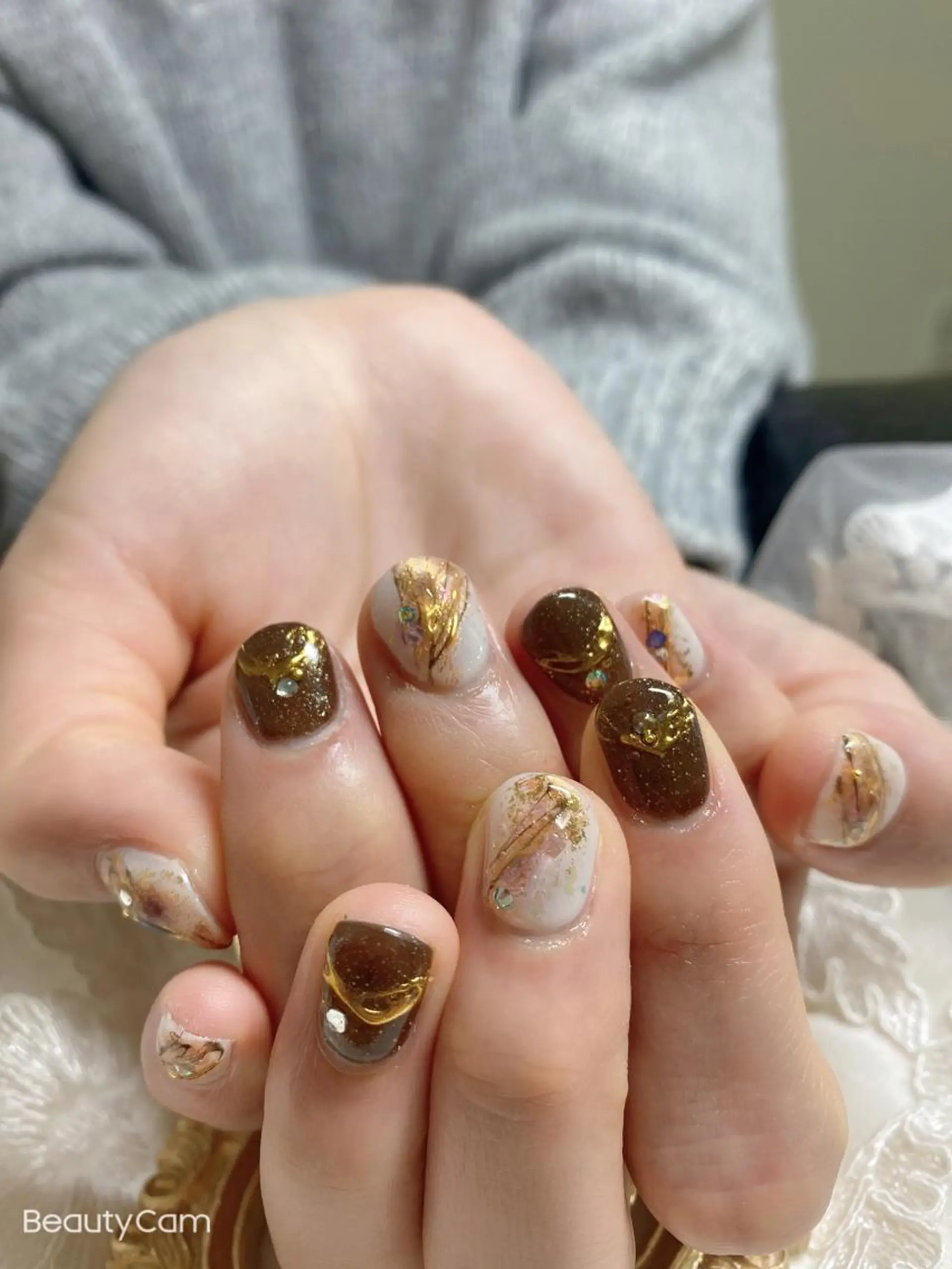 ネイル ハンドネイル Max nail&eyeのネイルデザイン