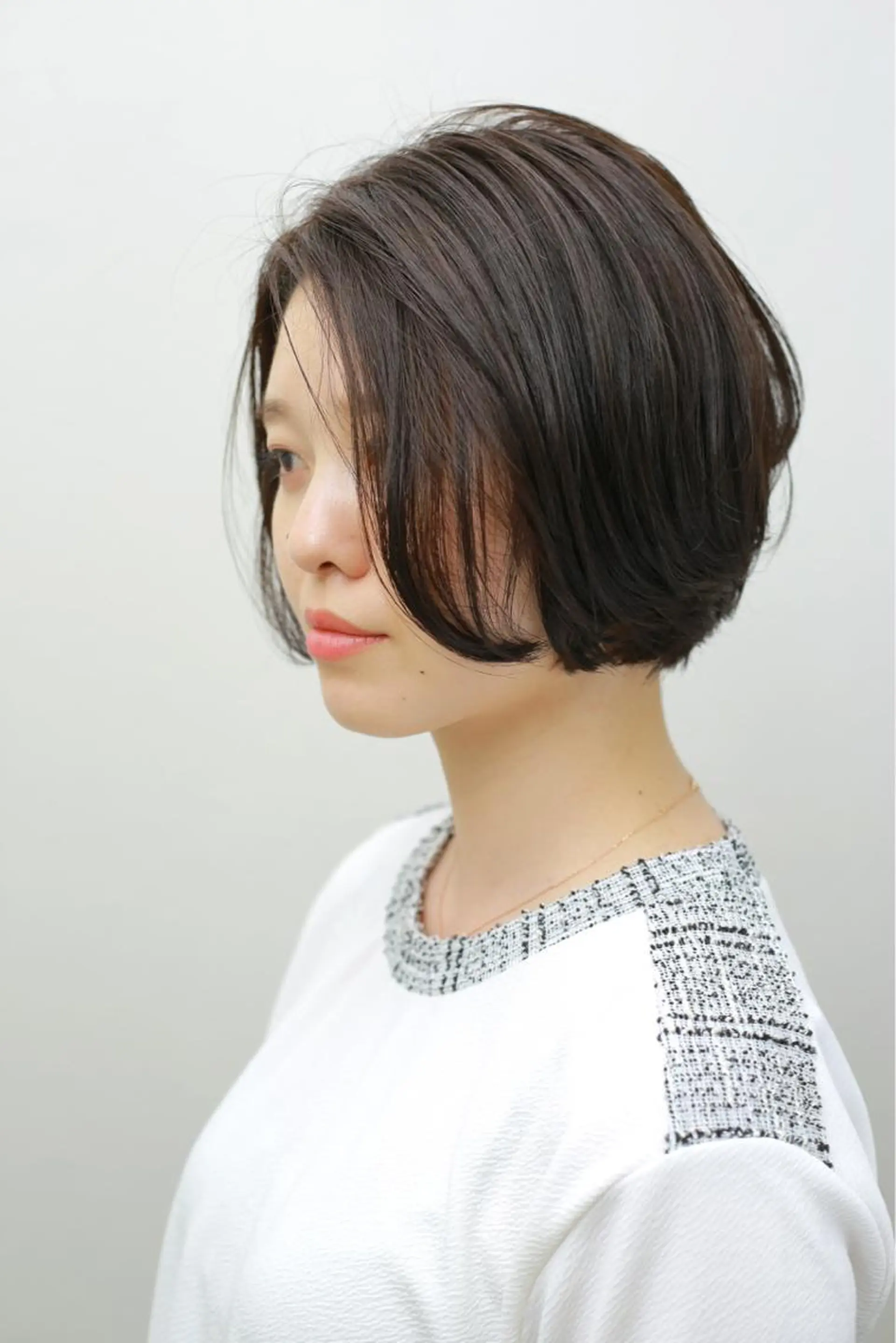 ショート カラー パーマ 透明感カラー ボブ hair make feb東川口店所属・佐野 寛のその他イメージ