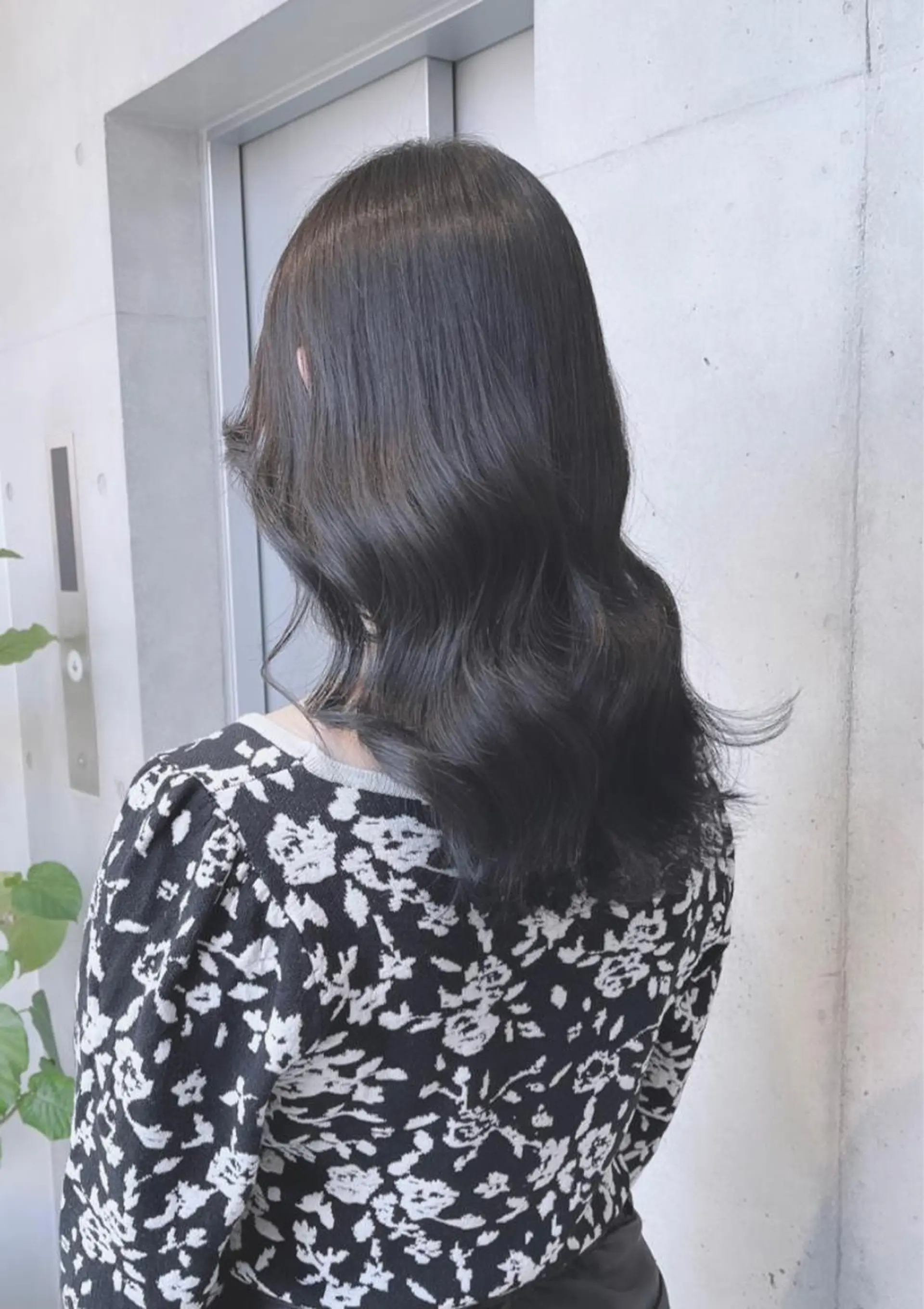 セミロング カット ヘアカラー トリートメント 🌫️大人韓国ヘア 🌫️naoyaのヘアスタイル