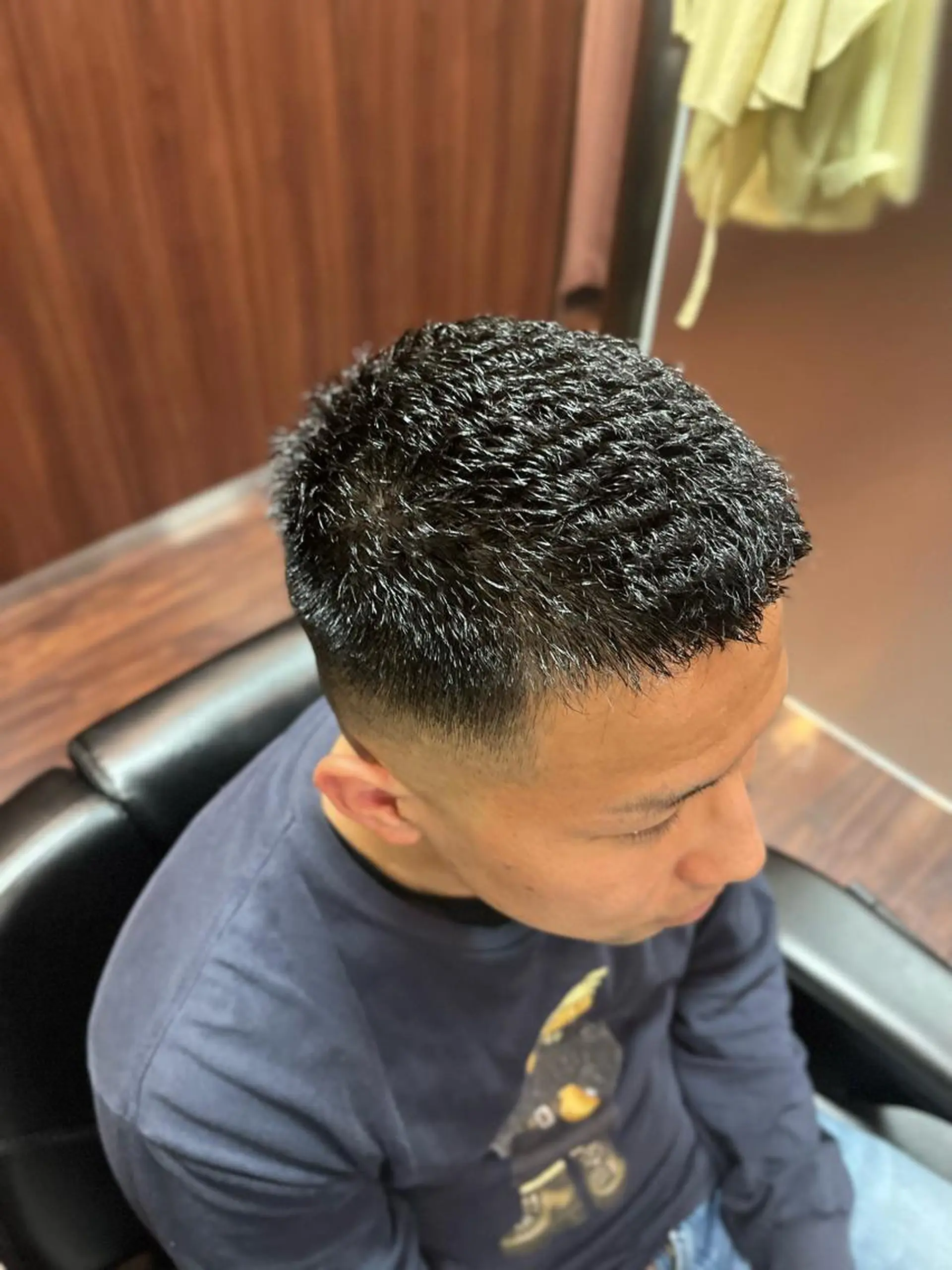 パーマ 縮毛矯正/パーマ 宮河 惇💈のヘアスタイル