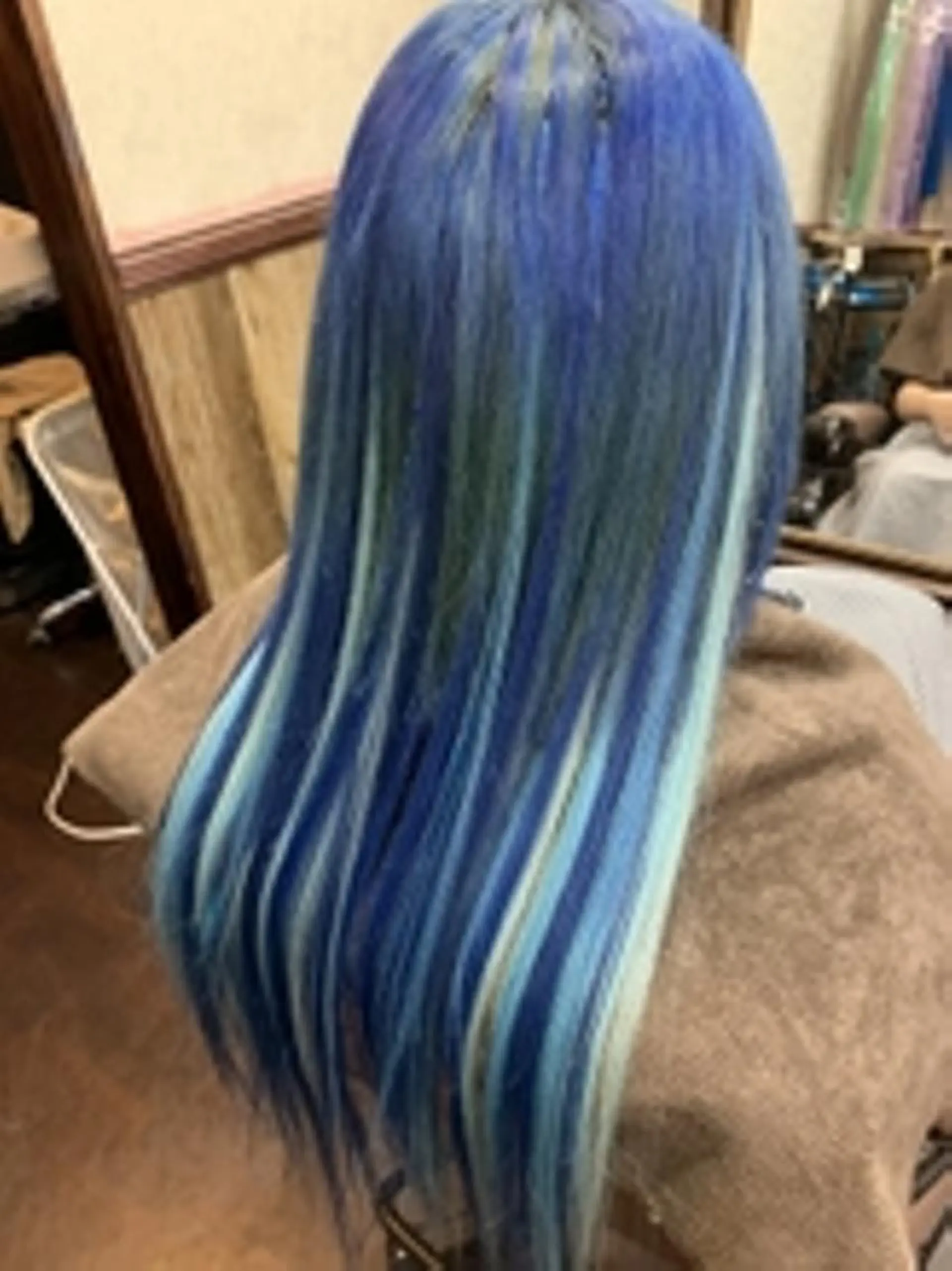 ロング エクステ D-aimer- ディーエメのヘアスタイル