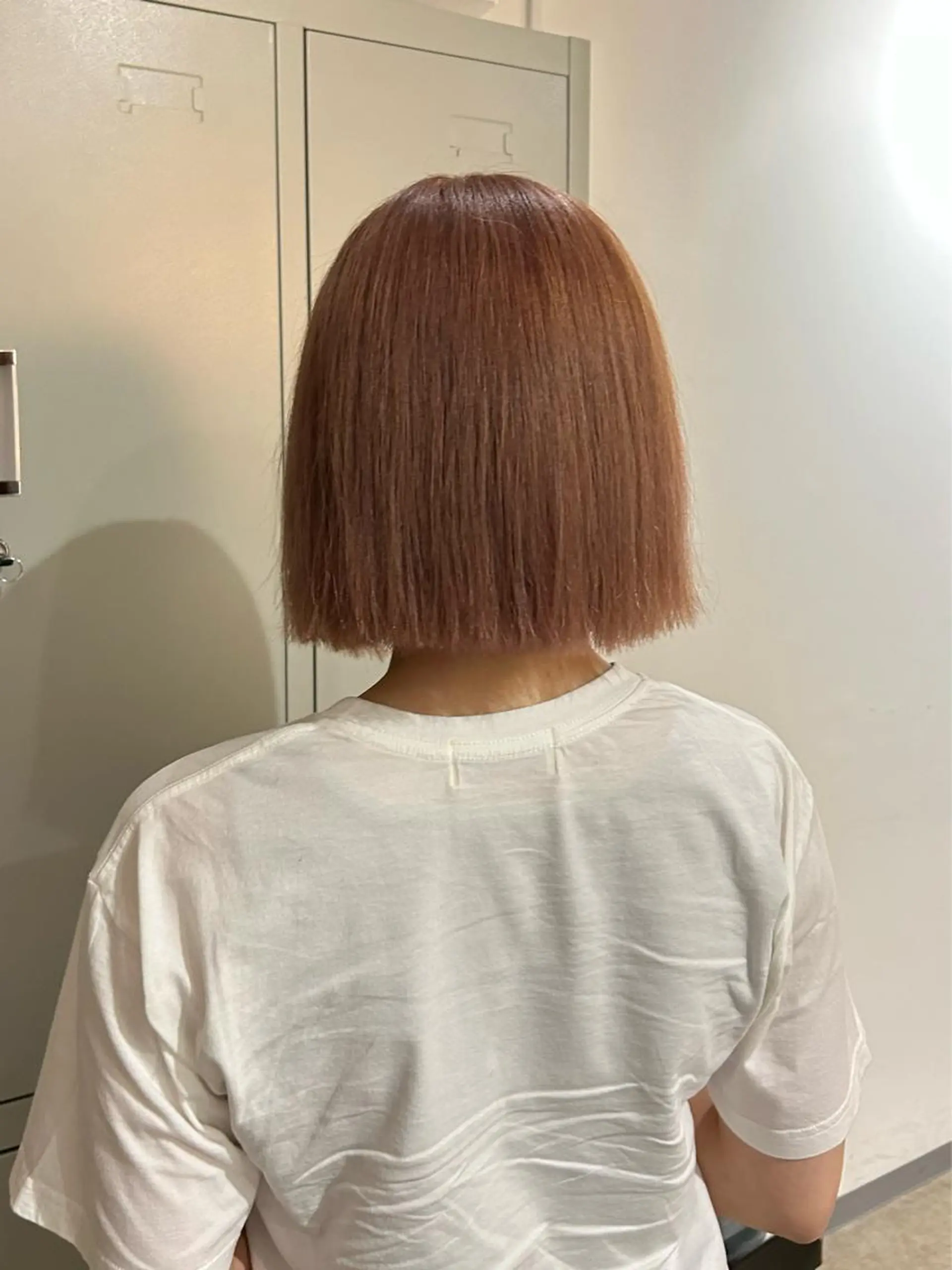カラー suii.. yurinaのヘアスタイル