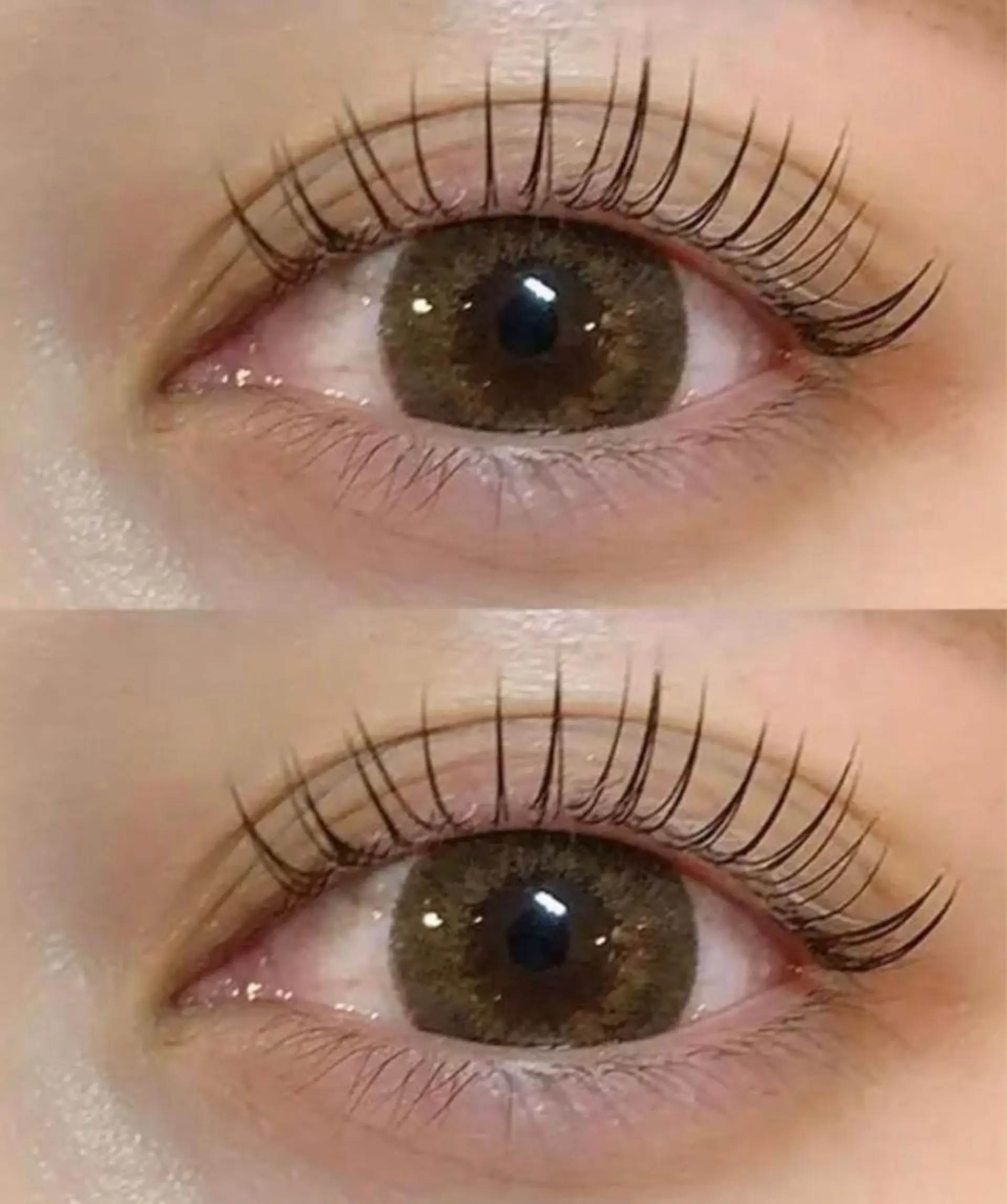 パーマ ハン ☘️のマツエク・マツパデザイン