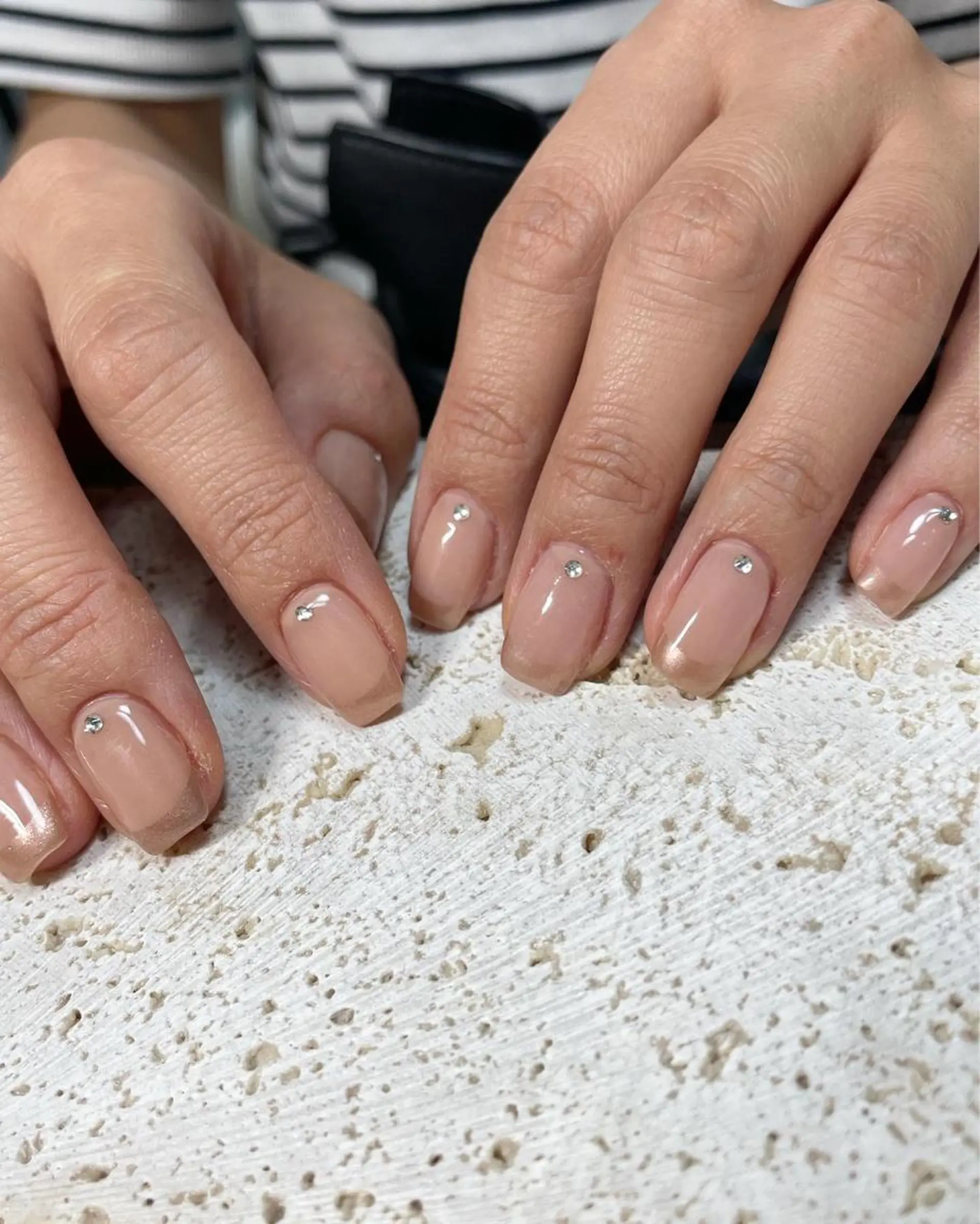 ネイル ハンドネイル 𝑡𝑖𝑎𝑚𓂃 きむらゆきののネイルデザイン